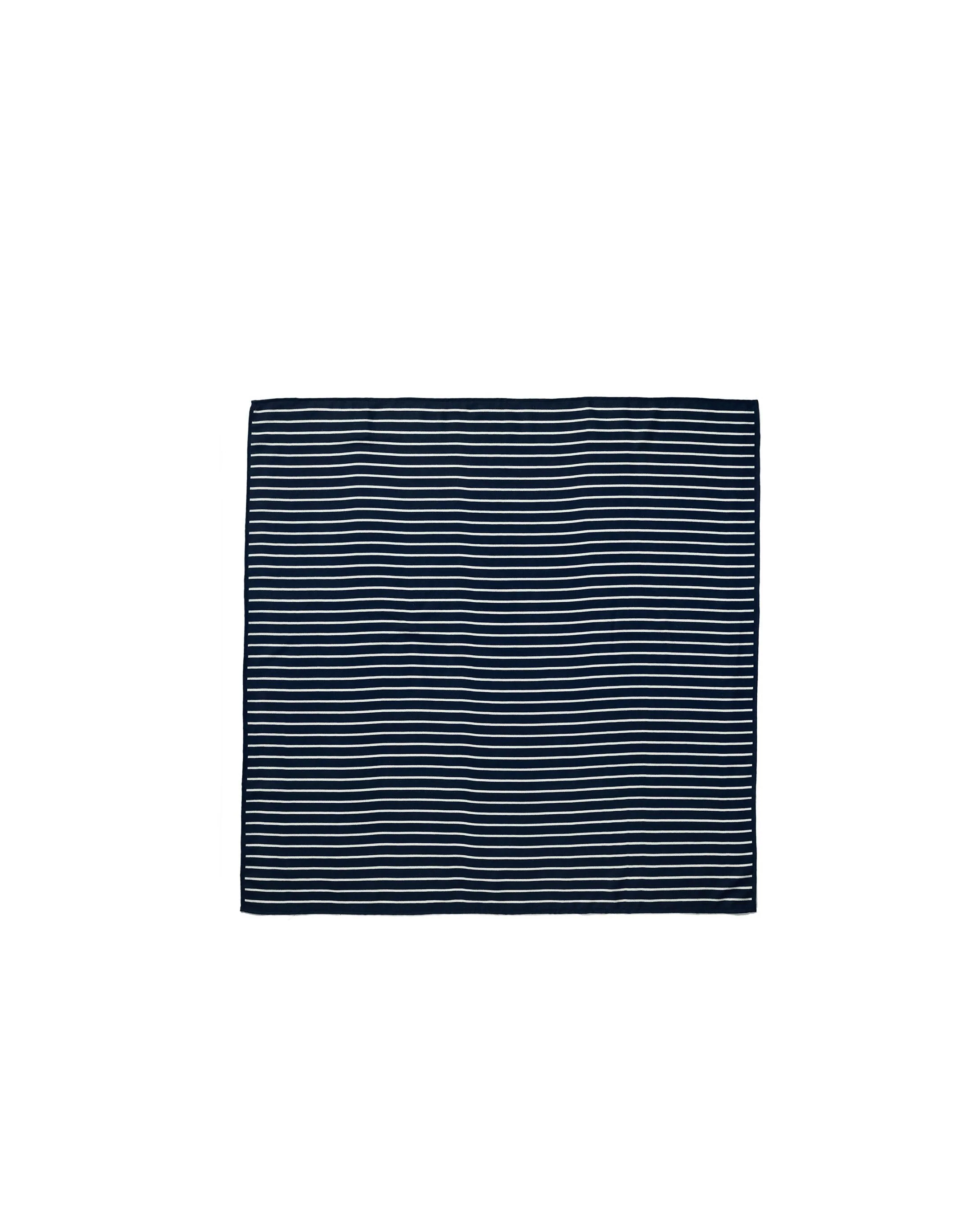 The Agatha - Navy/Cream - Image 3
