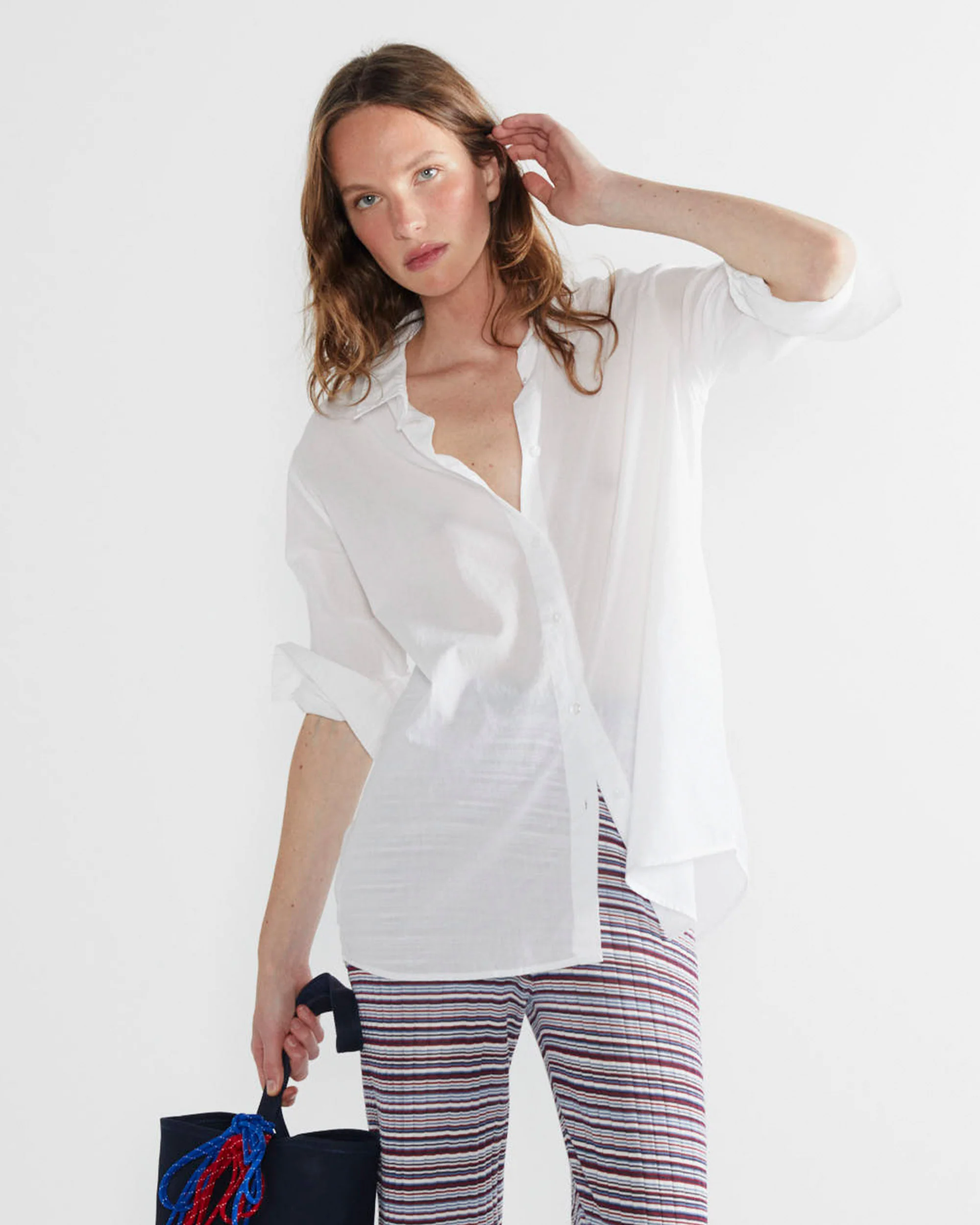 The Blanca - White - Image 3