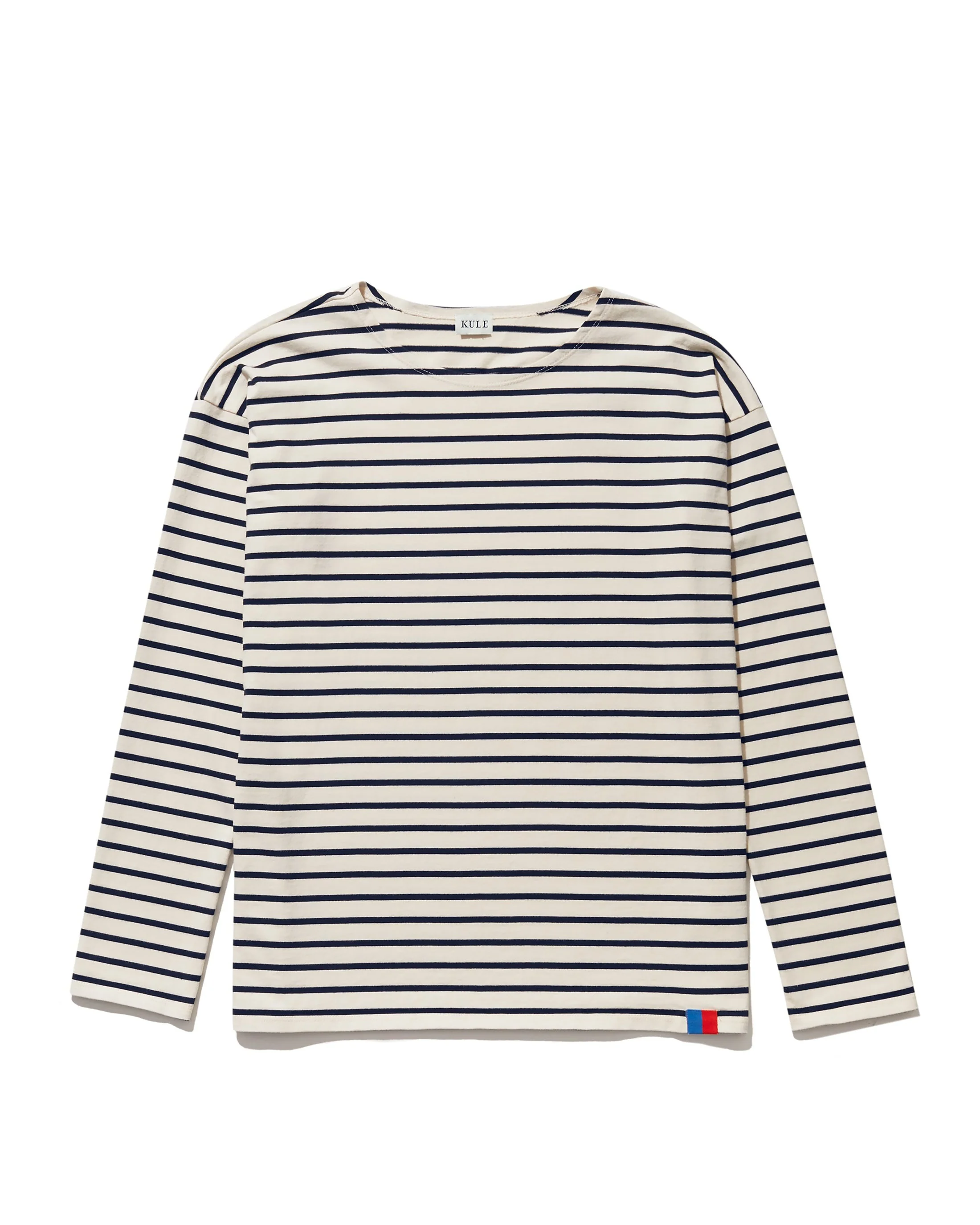 The Boyfriend - Cream/Navy