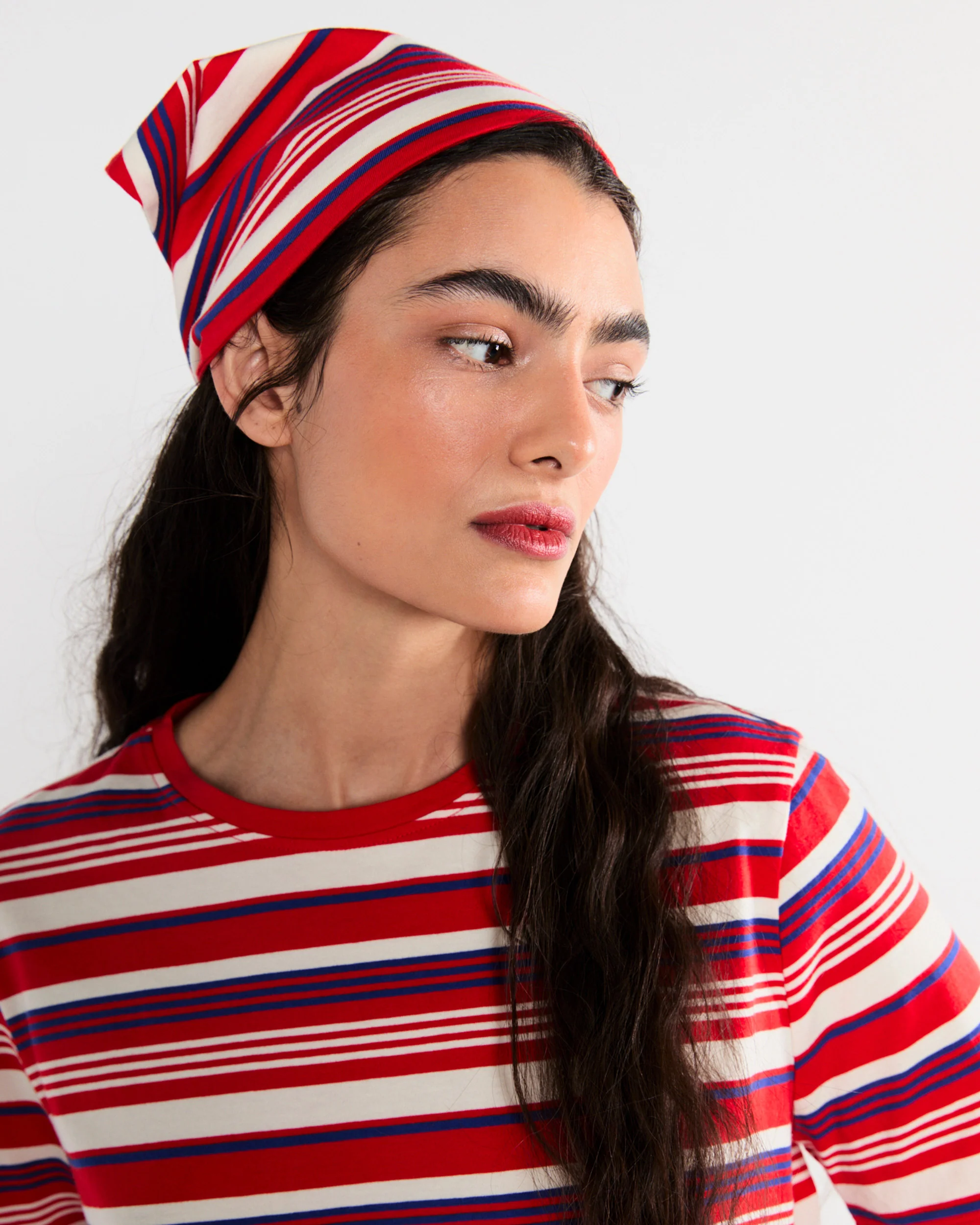 The Brentwood - Tomato Multistripe - Image 5