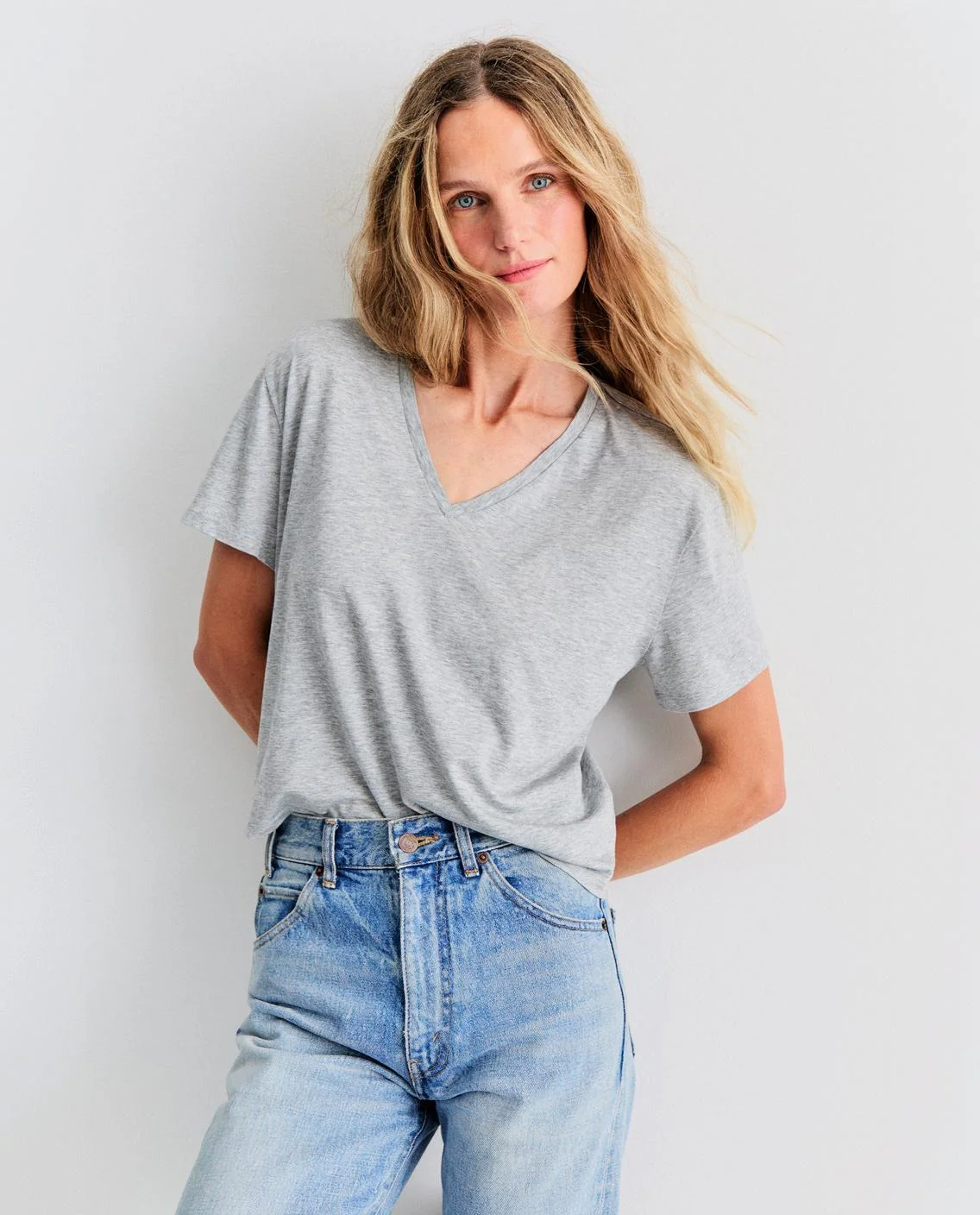 The Brynn - Heather Grey - Image 2