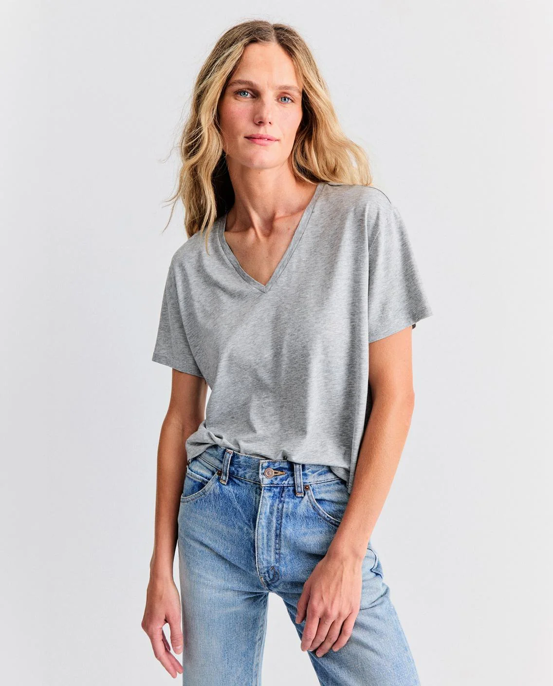 The Brynn - Heather Grey - Image 3