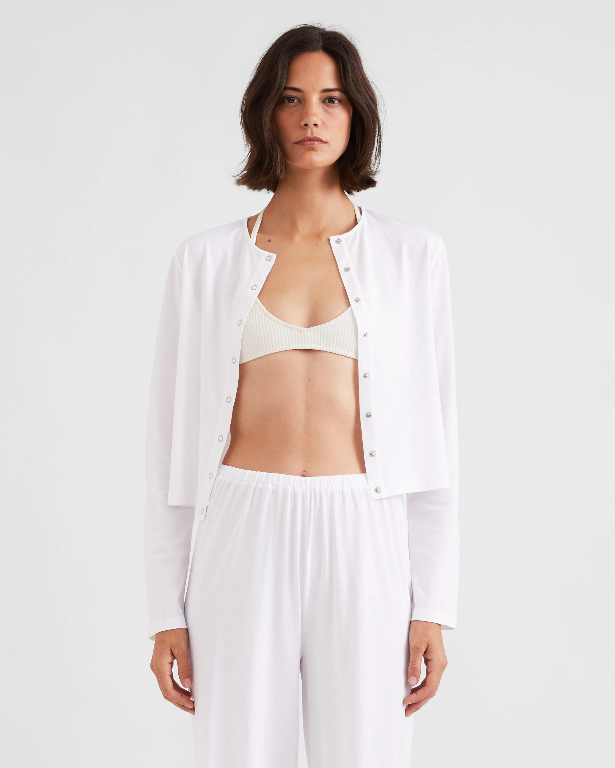 The Carmen - White - Image 3
