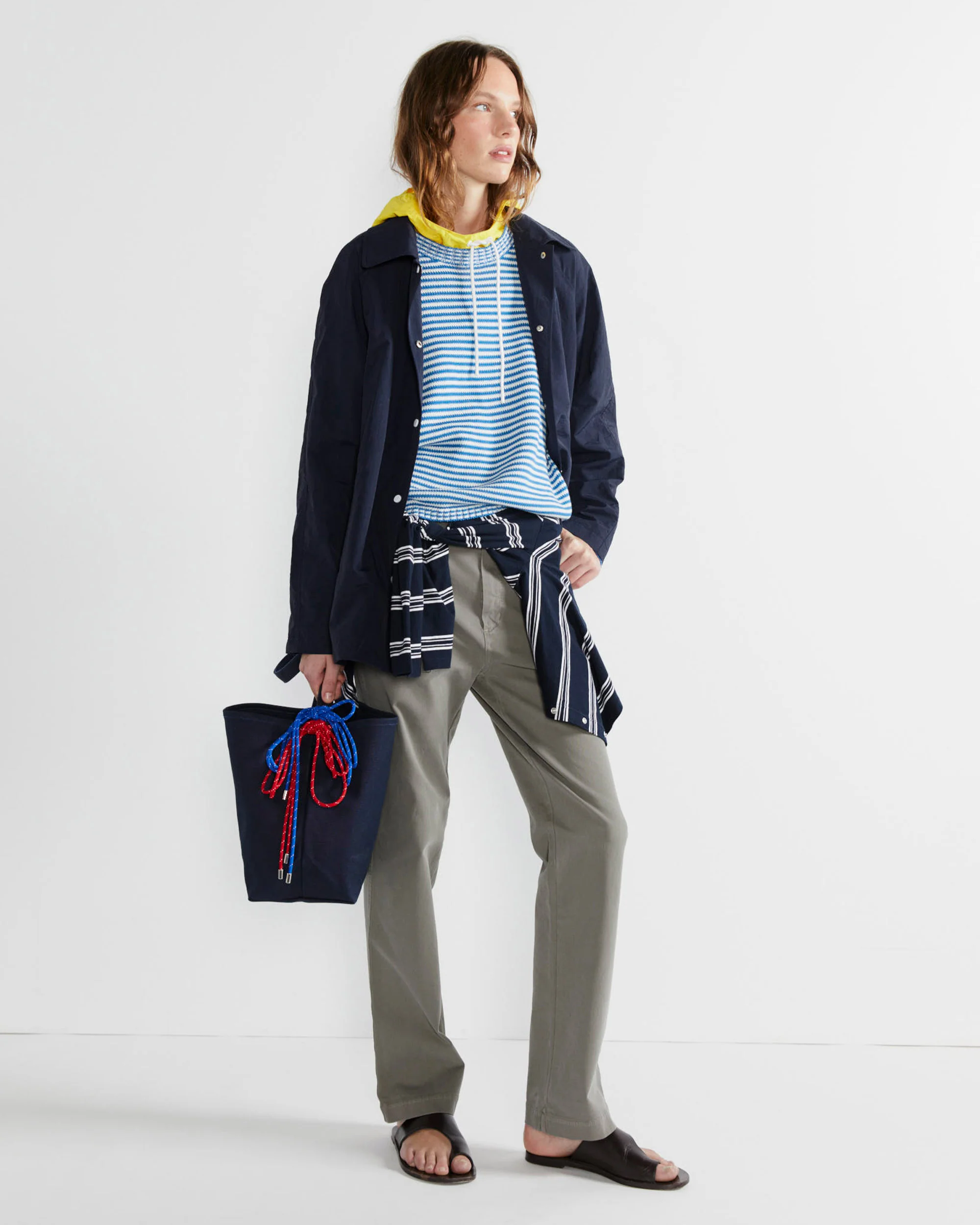 The City Pants - Army - Image 4