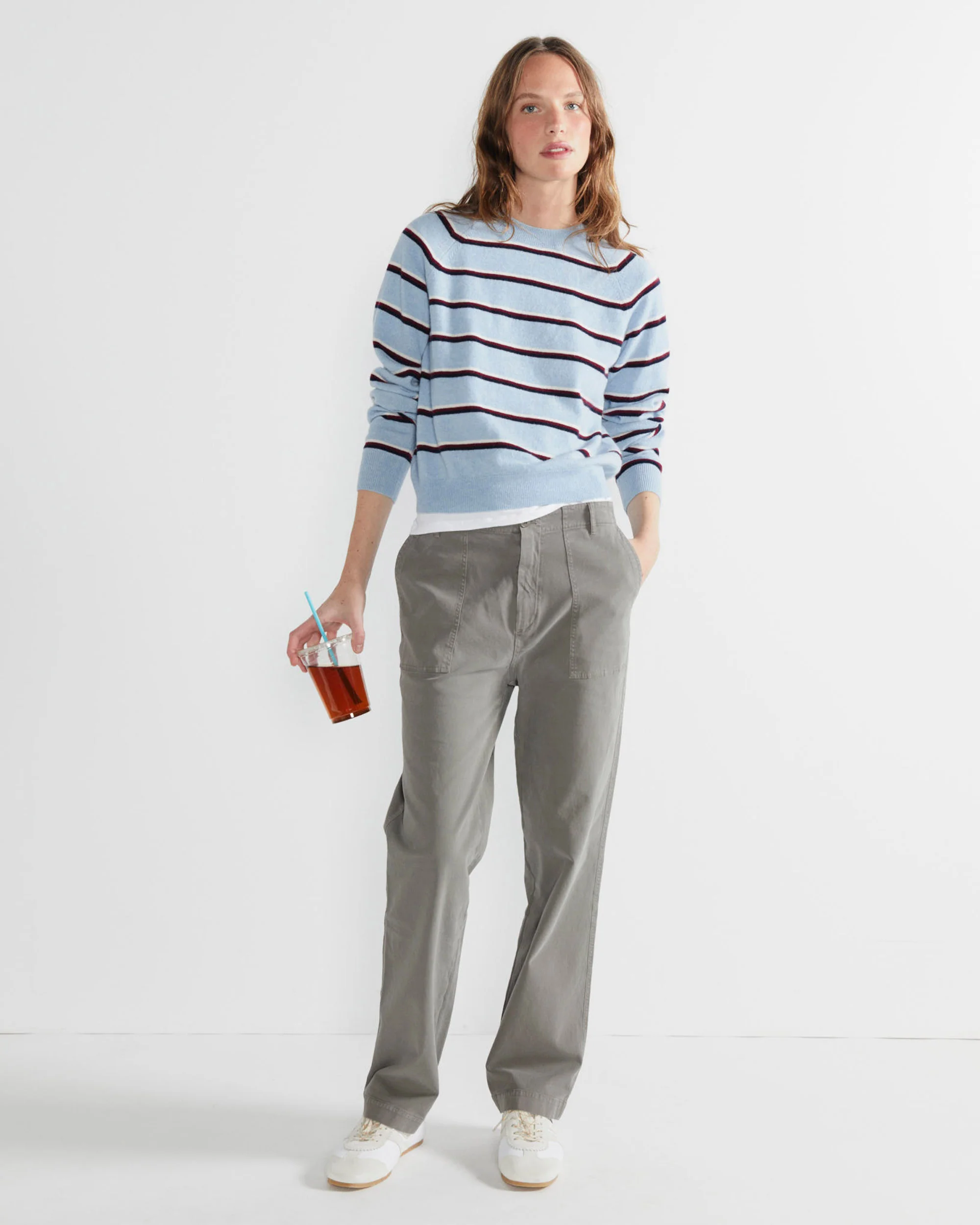 The City Pants - Army - Image 5