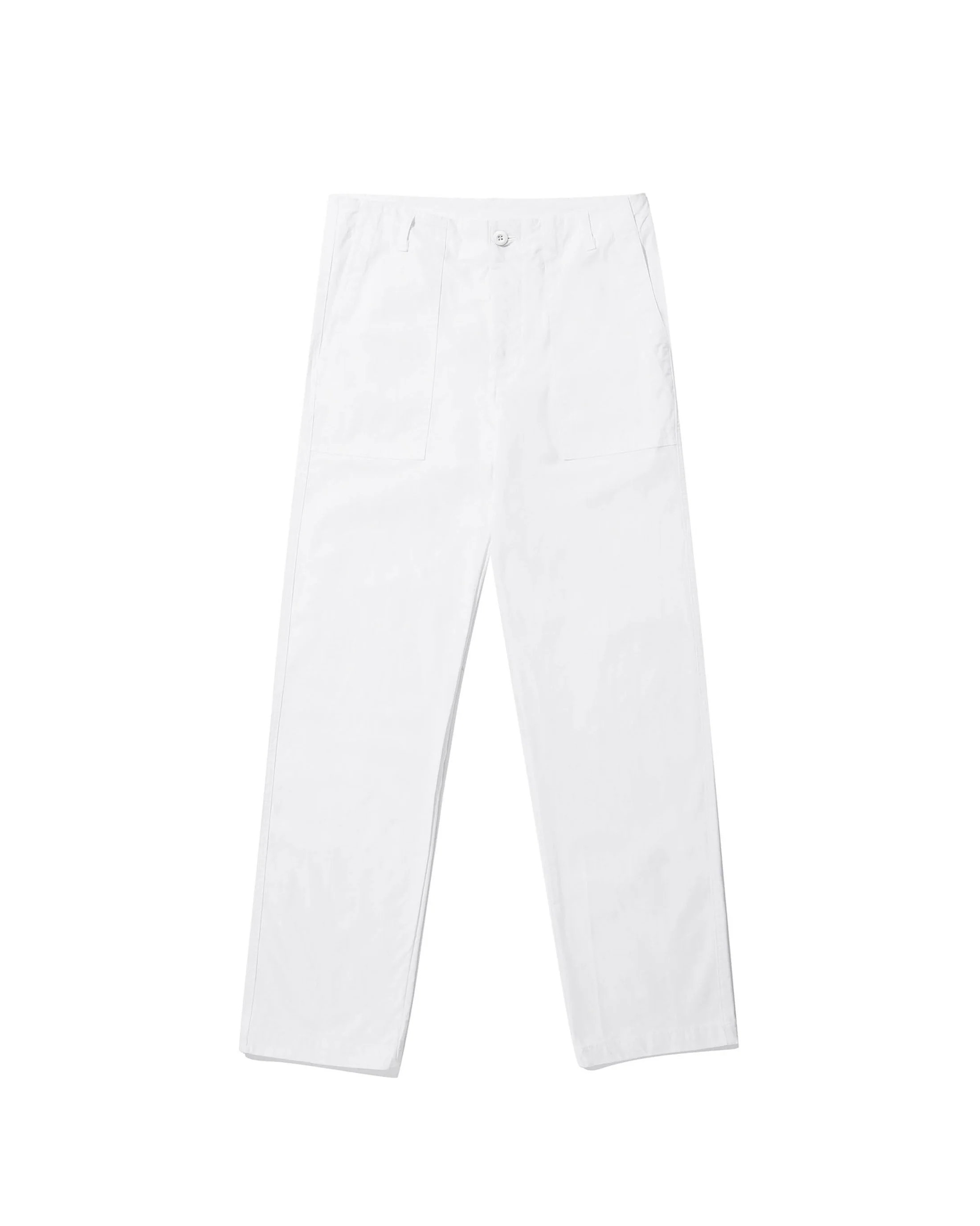 The City Pants - White
