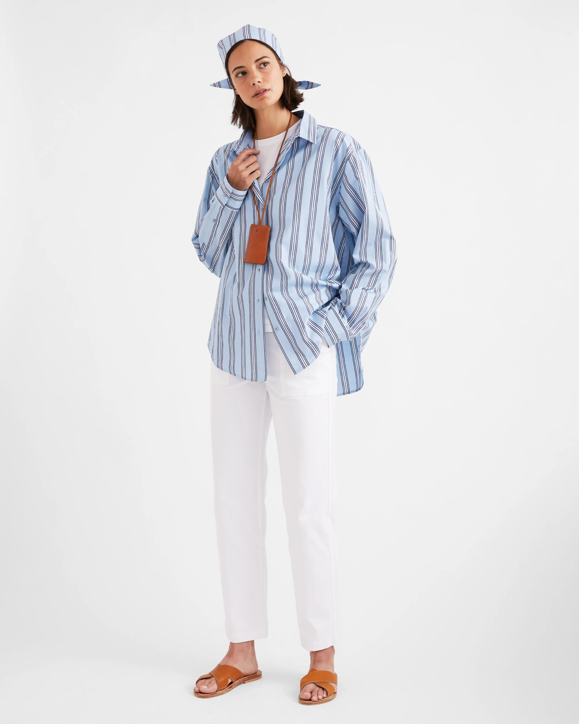 The City Pants - White - Image 4