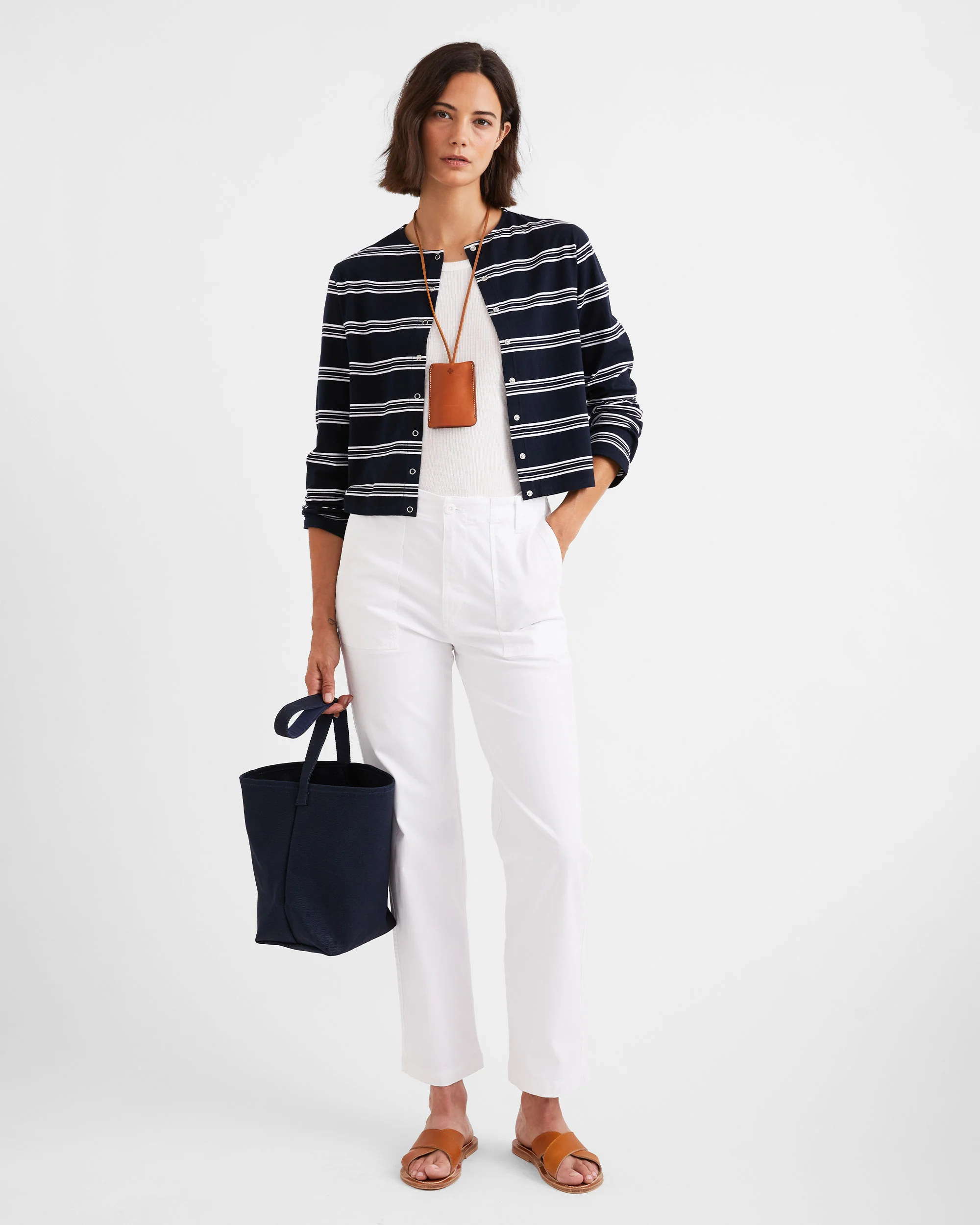 The City Pants - White - Image 5