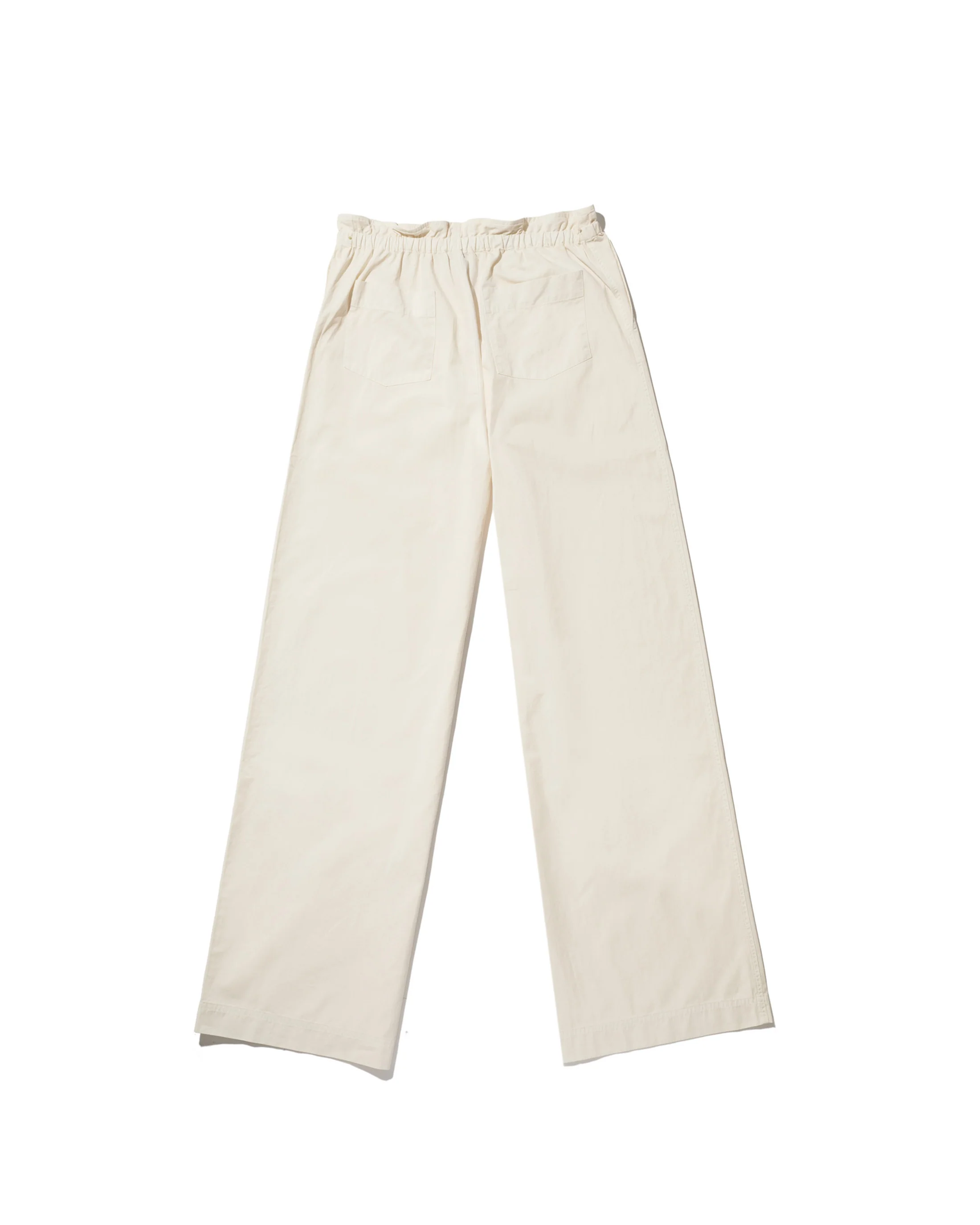 The Clyde Pants - Cream - Image 7