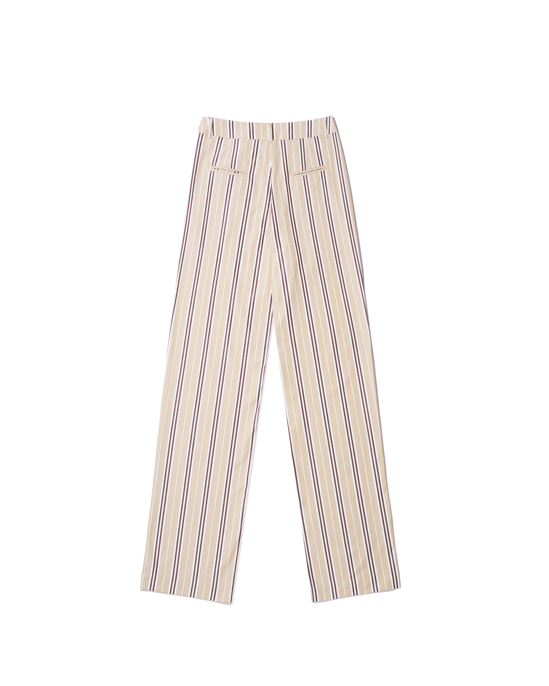 The Grable - Khaki/Brown/White - Image 5