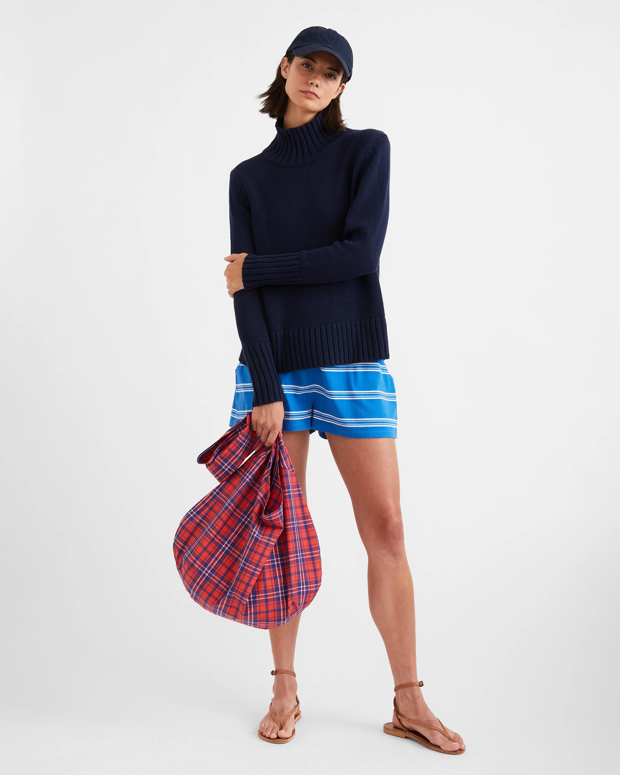 The Louis - Navy - Image 3