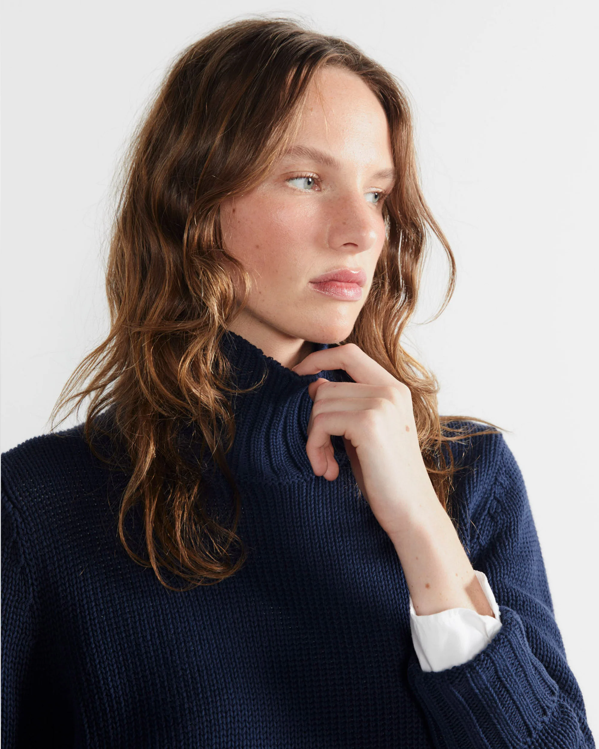 The Louis - Navy - Image 4