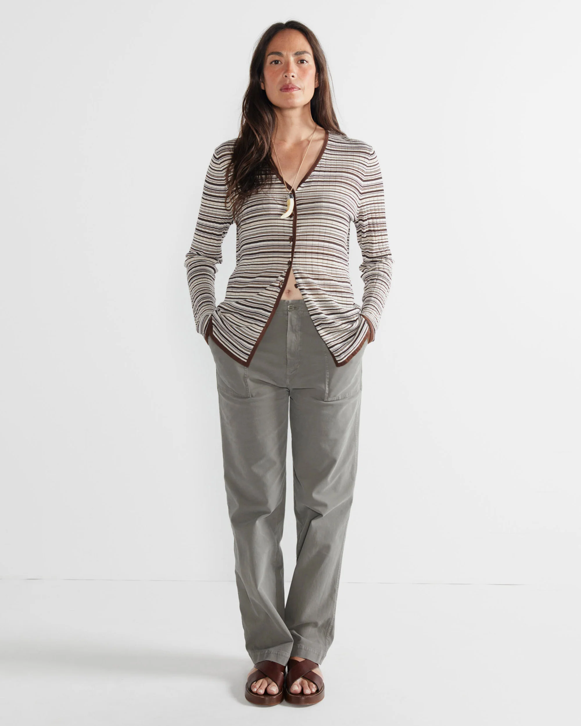 The Medici - Brown Multi - Image 2