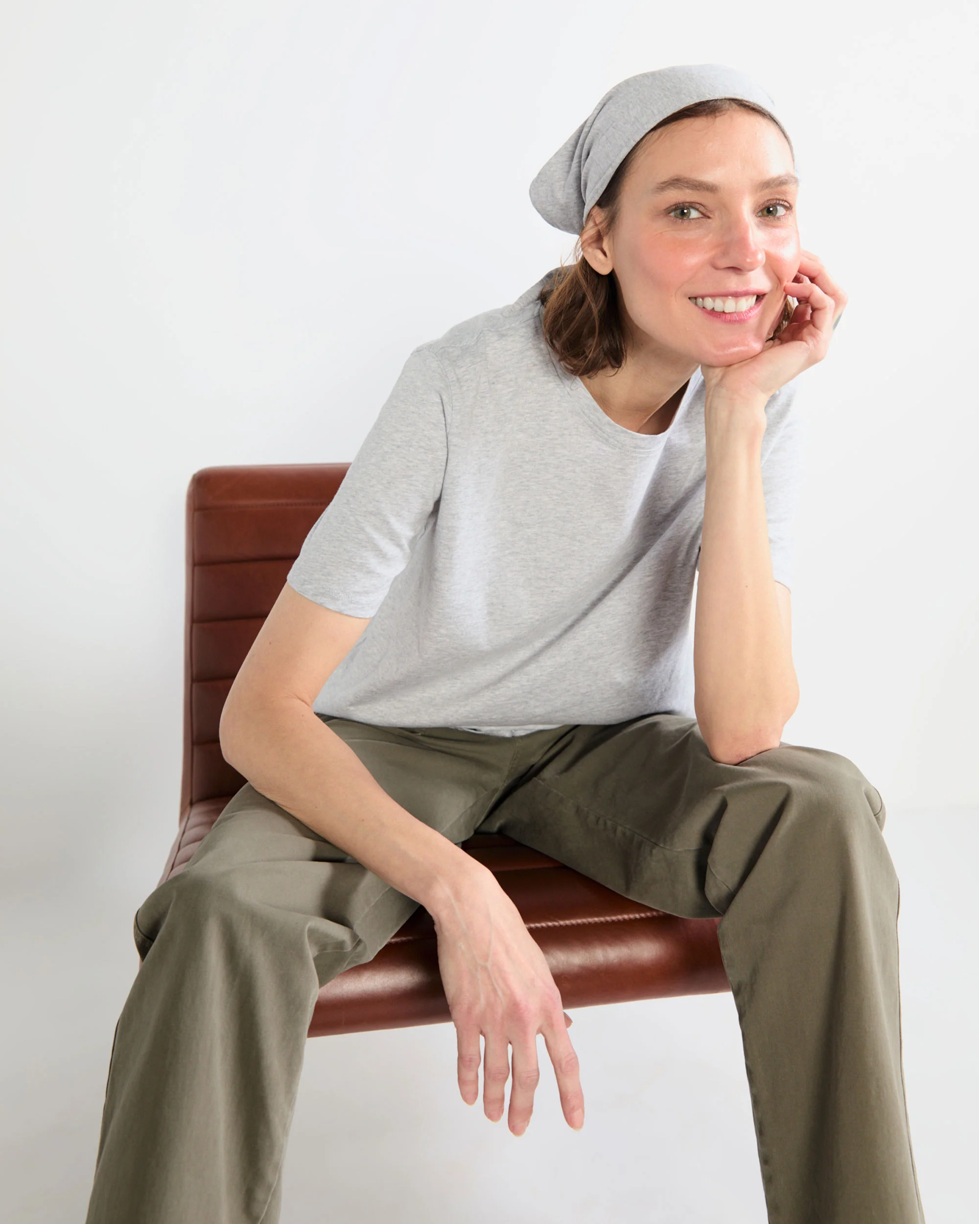 The Solid Modern - Heather Grey - Image 3