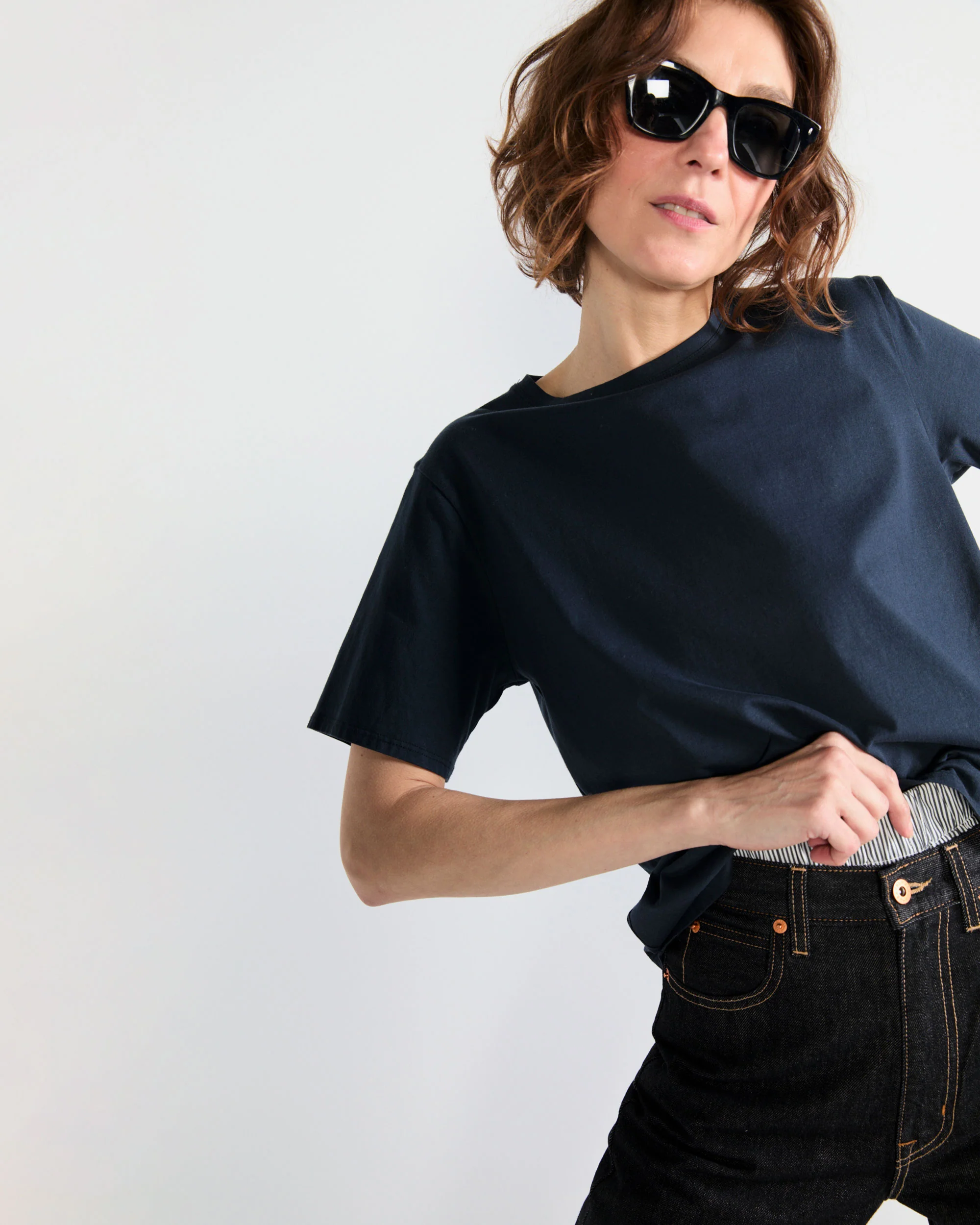 The Solid Modern - Navy - Image 3