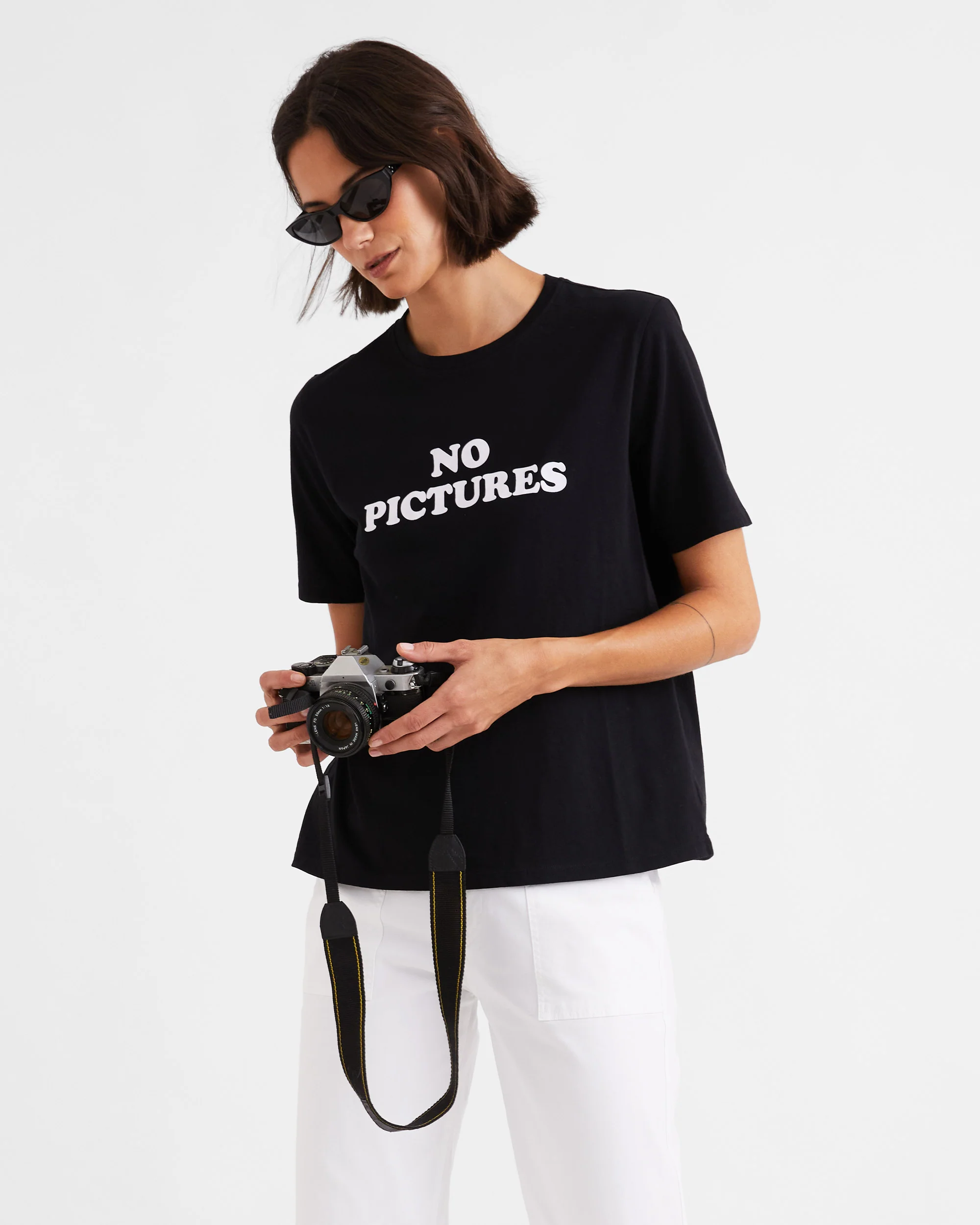 The Modern No Pictures - Black - Image 3