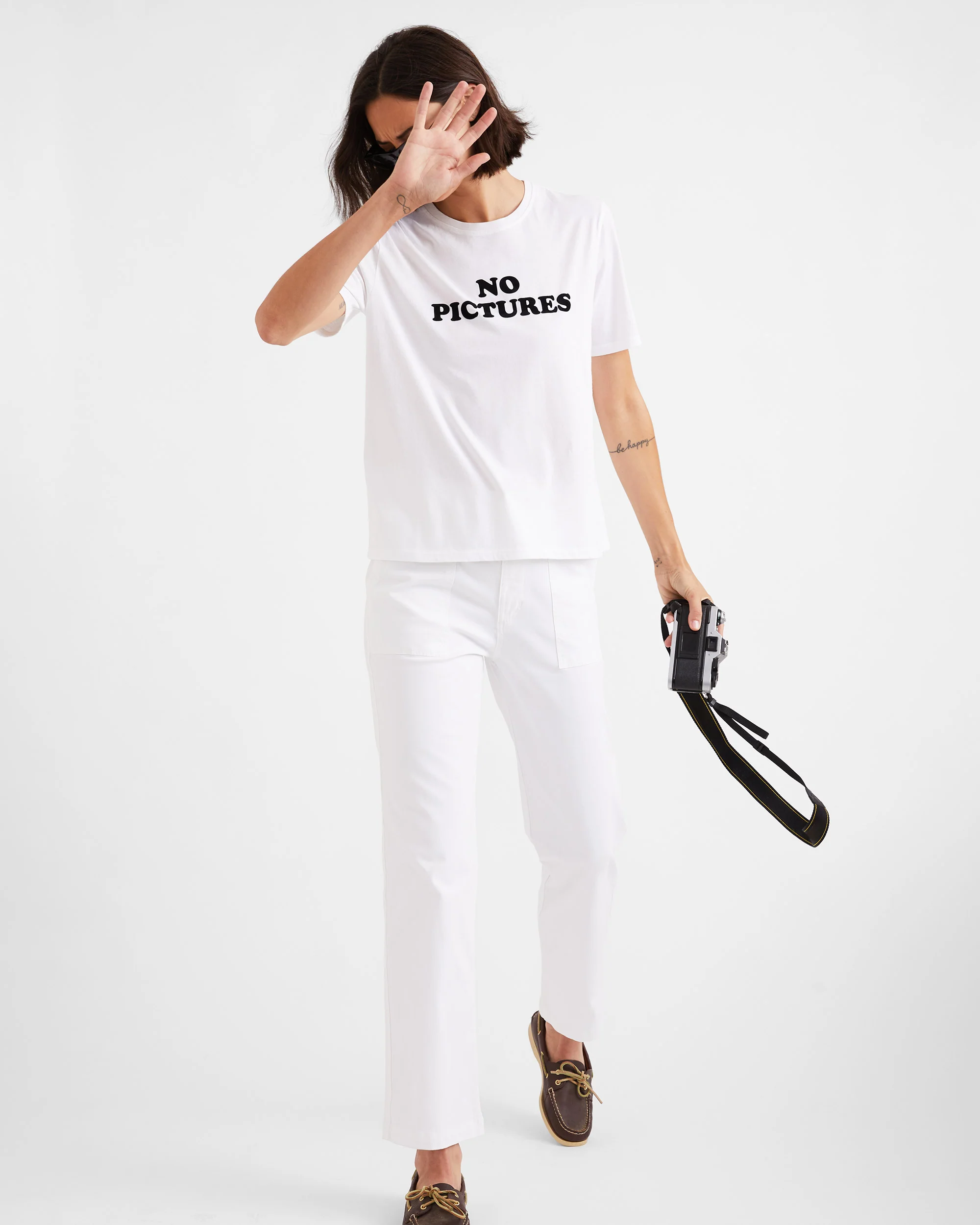 The Modern No Pictures - White - Image 3