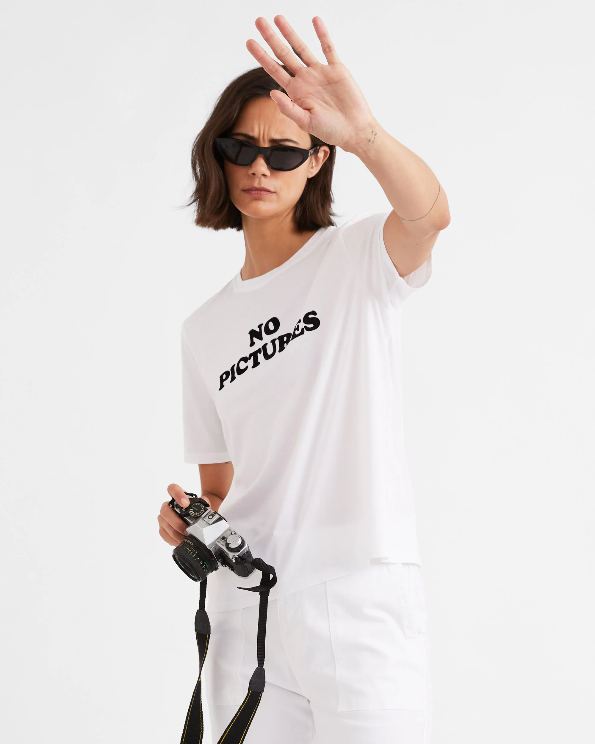 The Modern No Pictures - White - Image 4