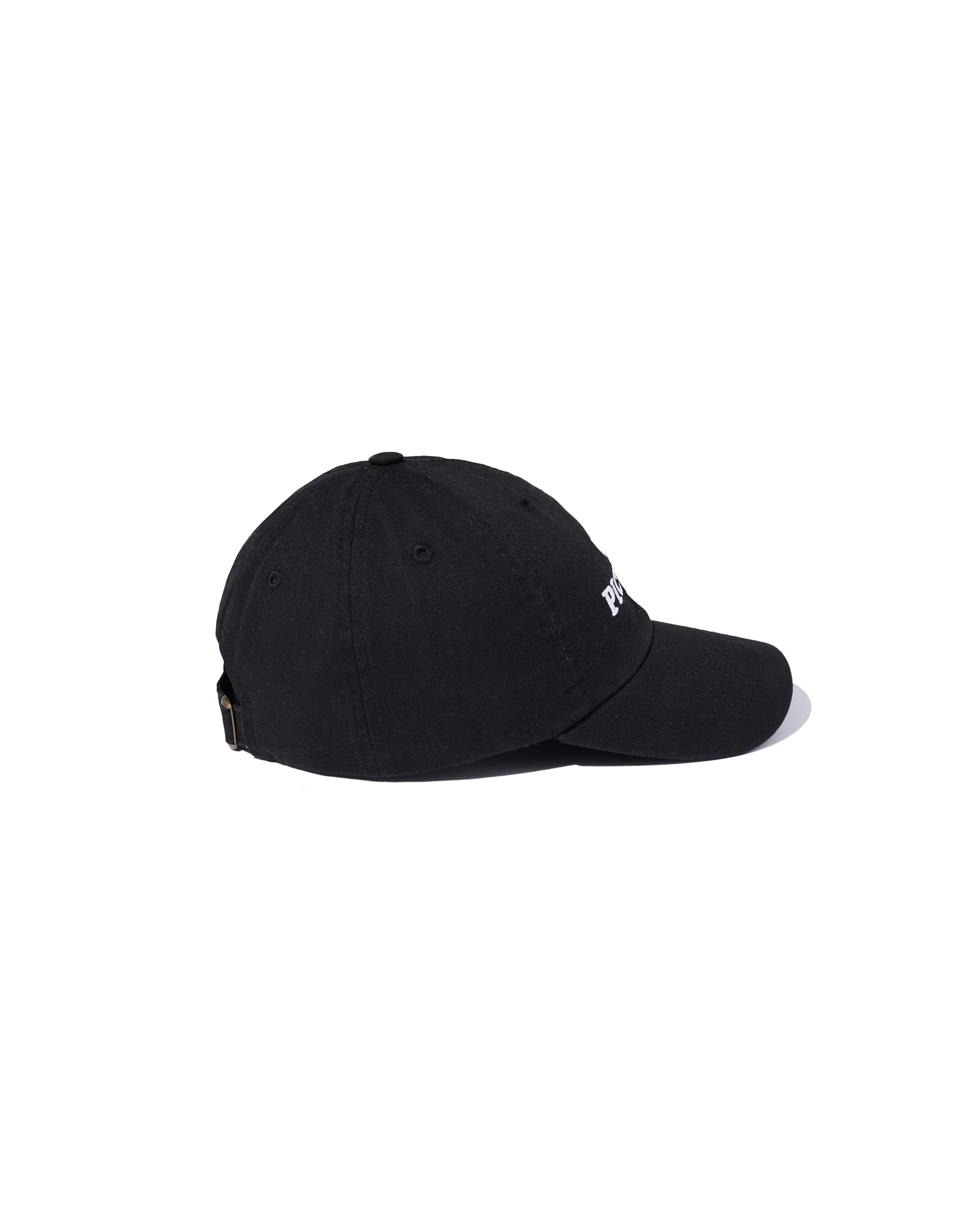 The No Pictures Kap - Black - Image 2