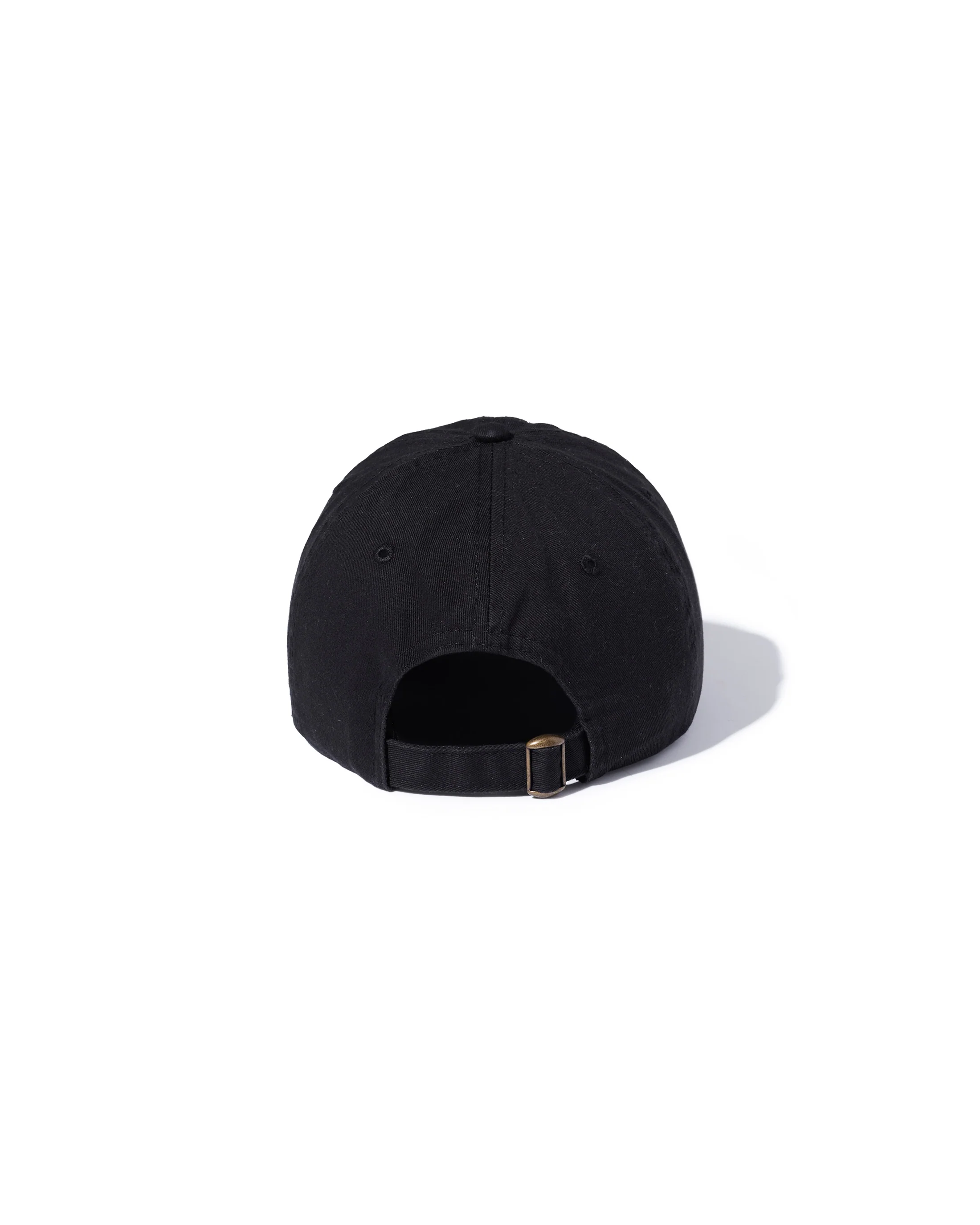 The No Pictures Kap - Black - Image 3