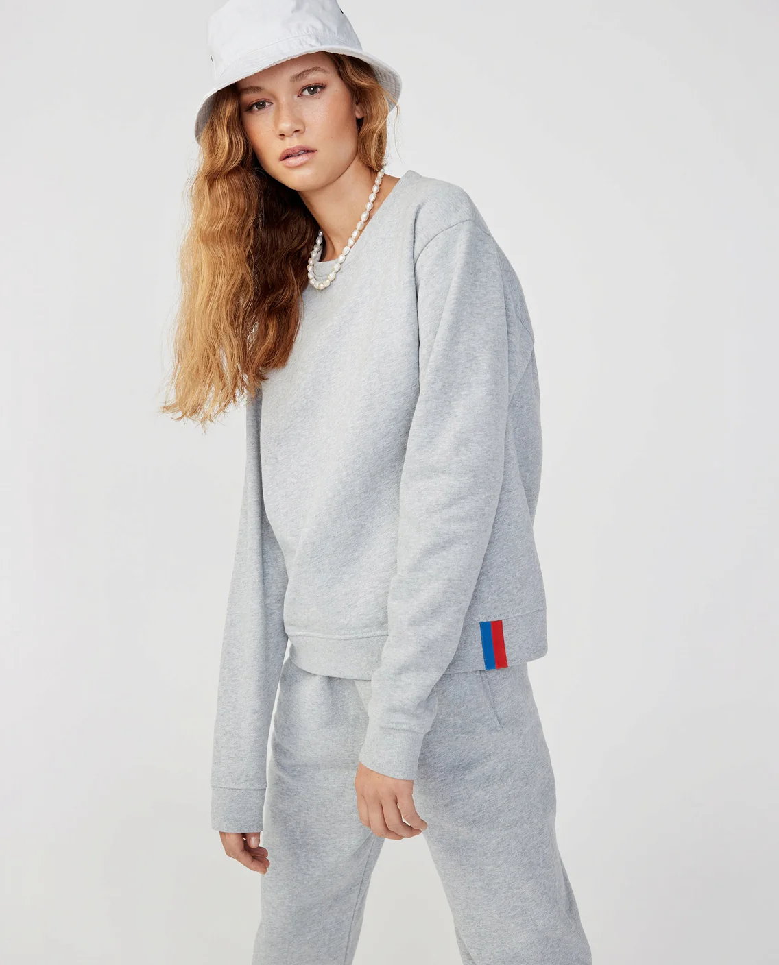 The Sweatpants - Heather Grey - Image 3