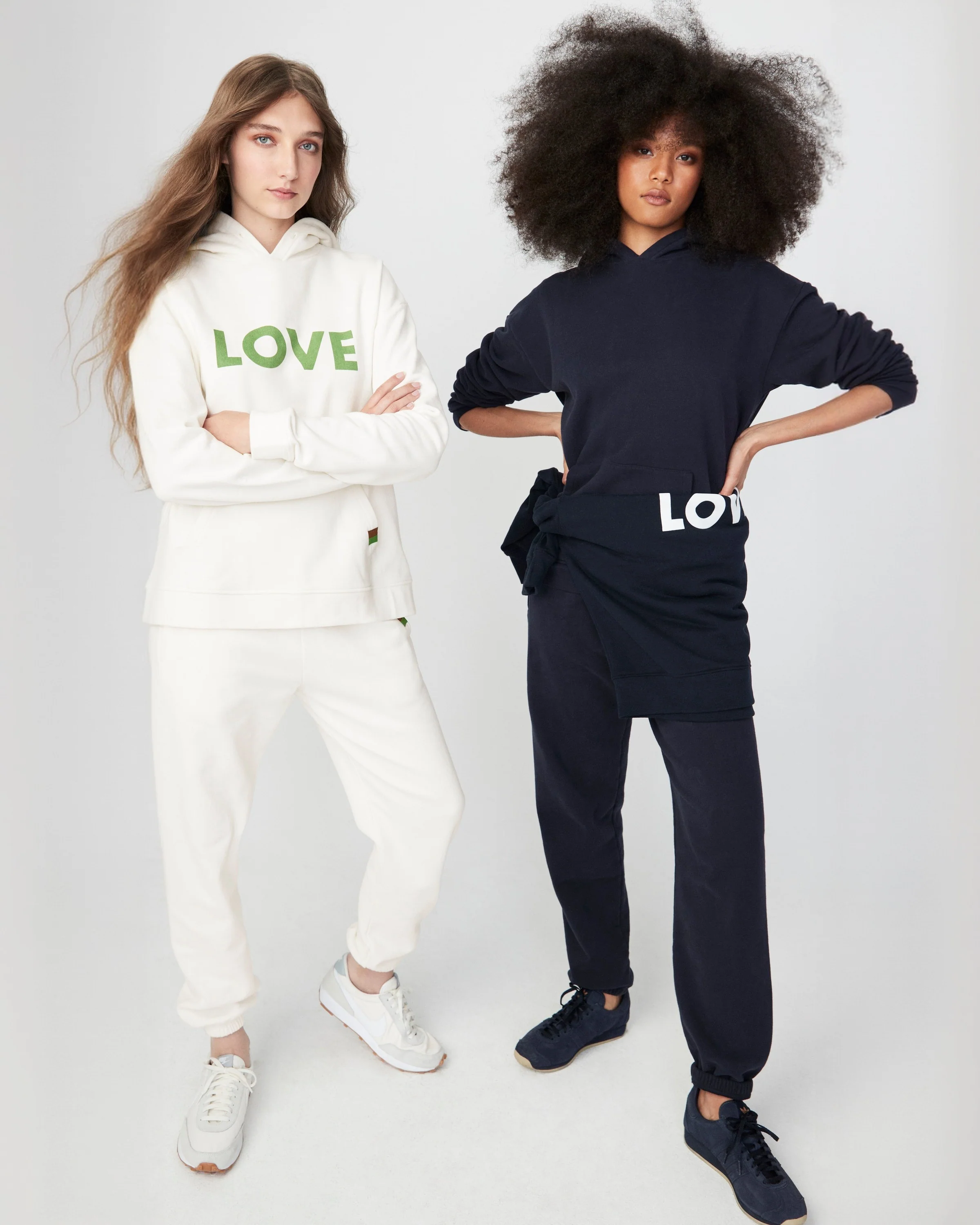 The Sweatpants - Navy - Image 2
