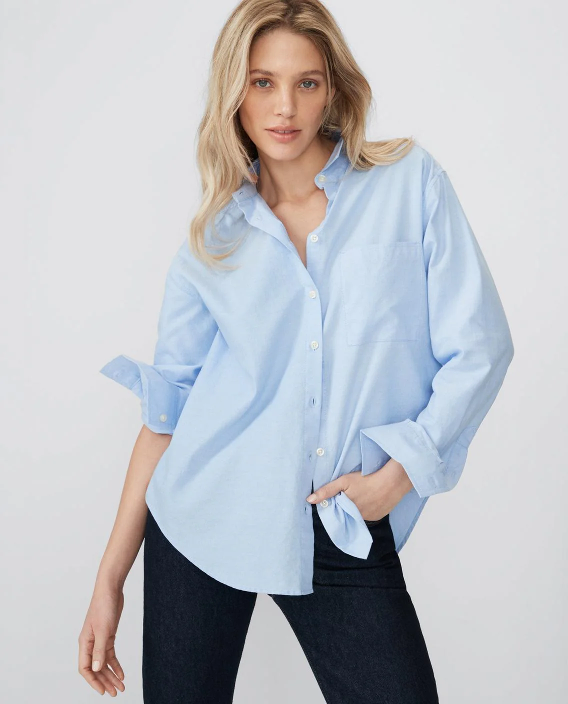 The Quinn - Banker Blue - Image 3