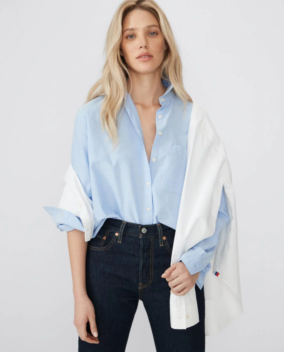The Quinn - Banker Blue - Image 4