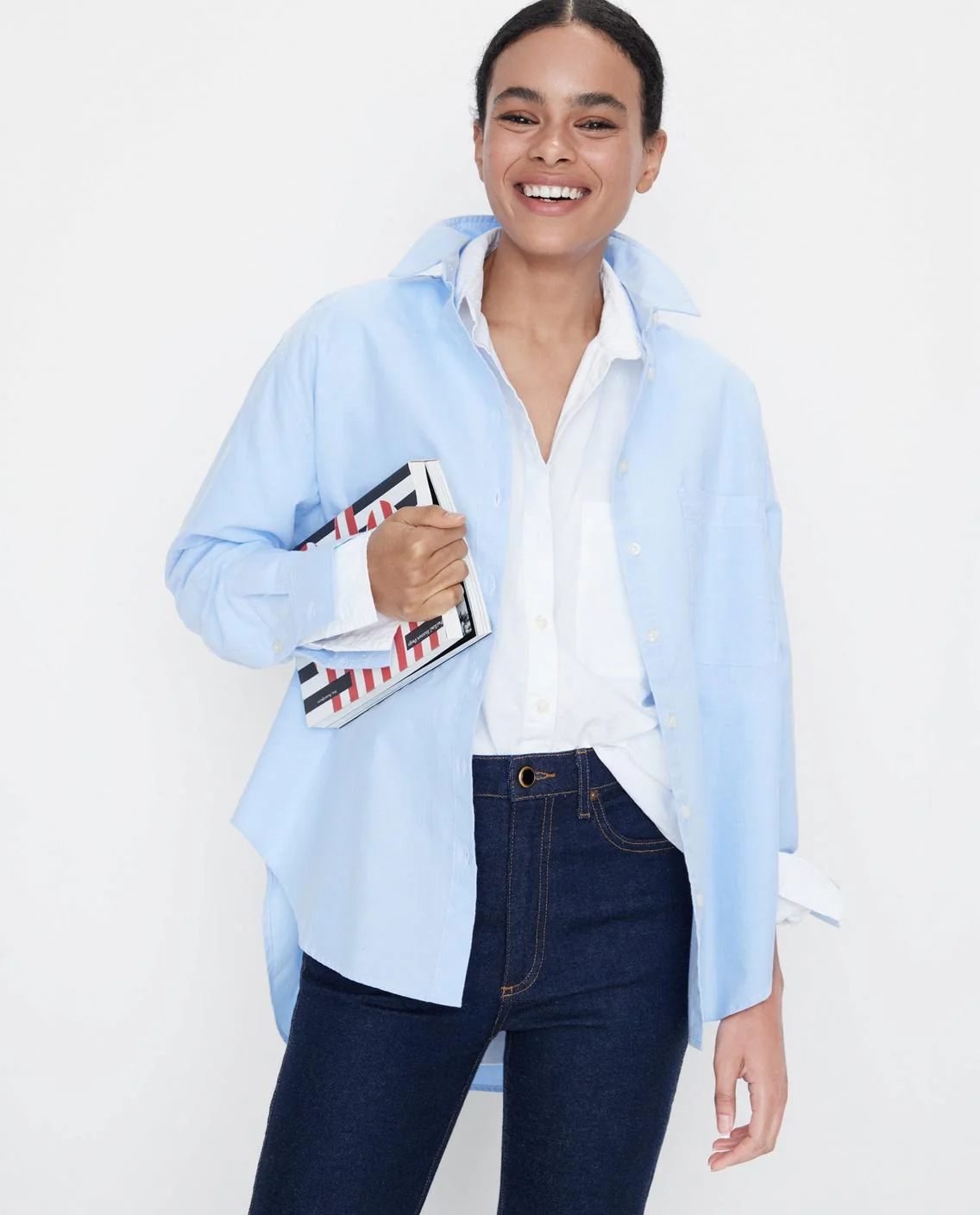 The Quinn - Banker Blue - Image 6