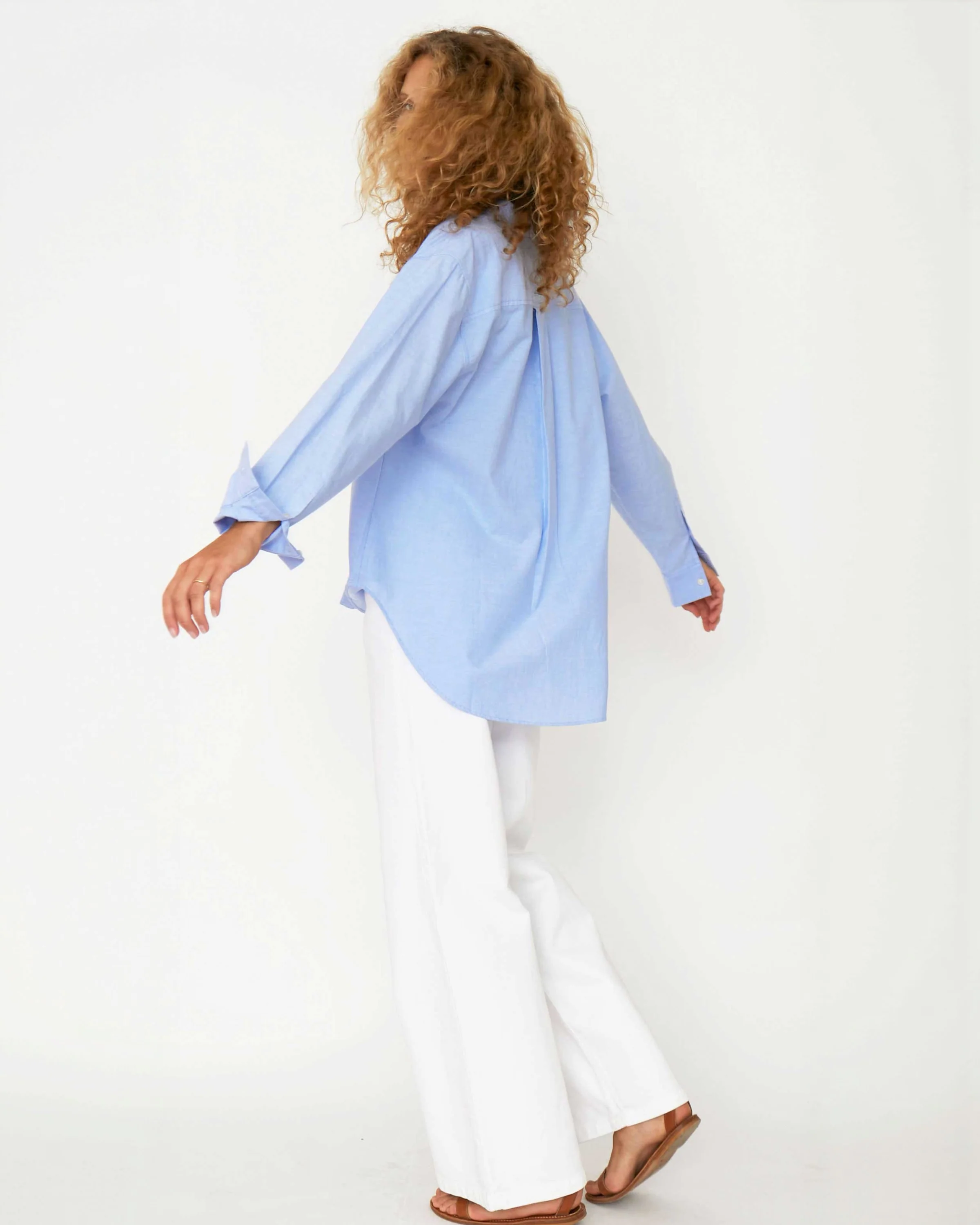 The Quinn - Banker Blue - Image 7