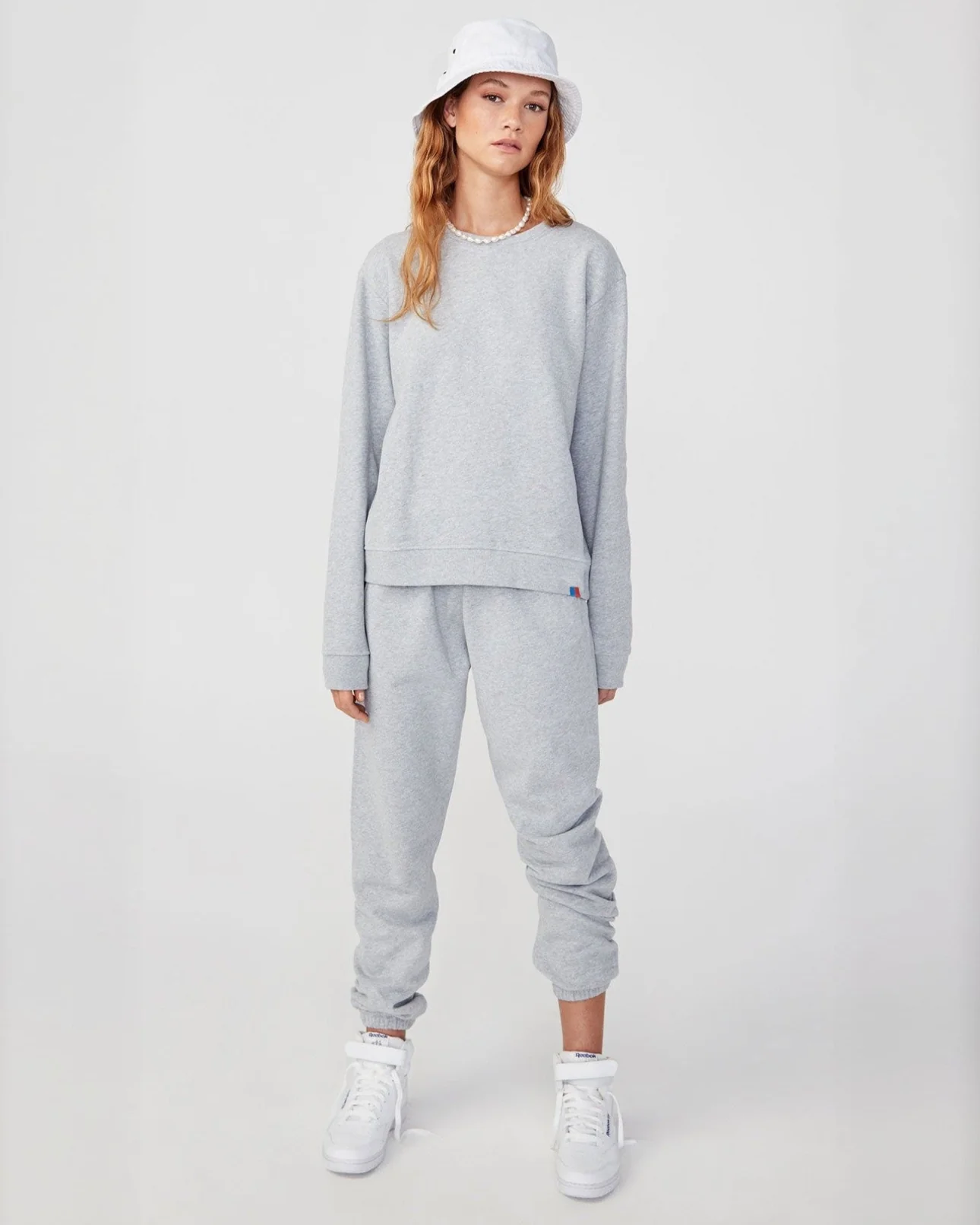 The Raleigh - Heather Grey - Image 4