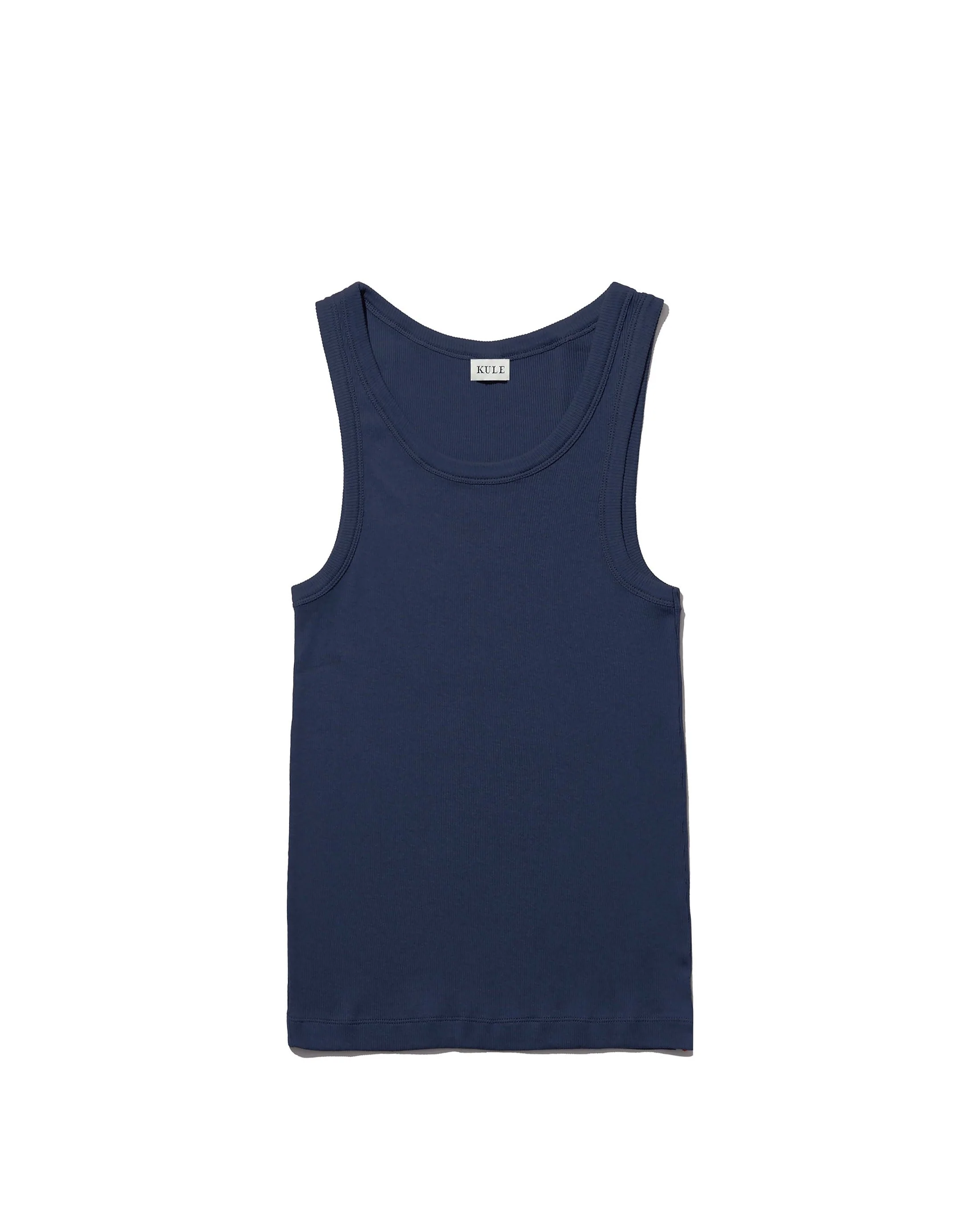 The Ribbed Lenny - Navy