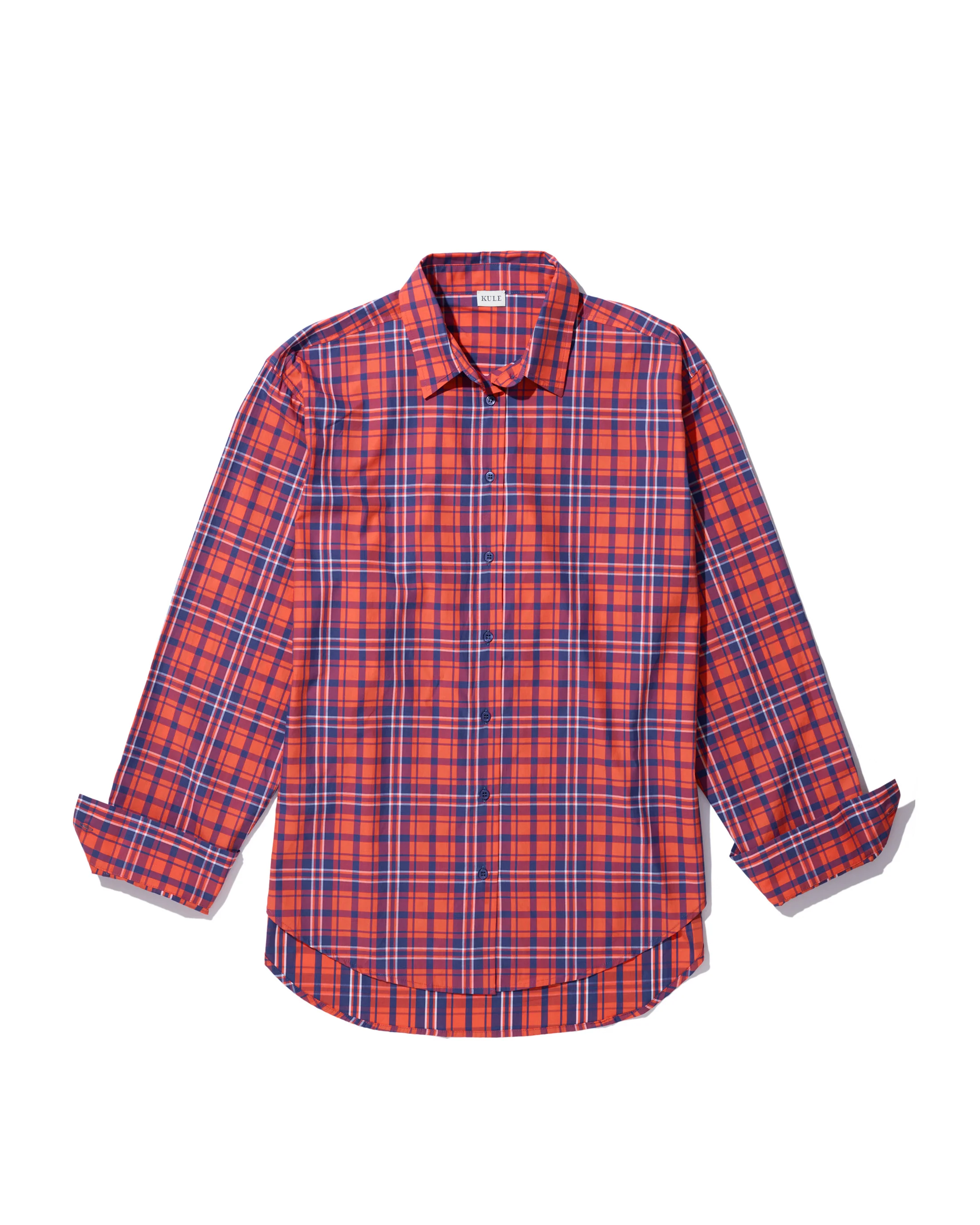 The Shellona - Poppy/Navy Plaid - Image 6