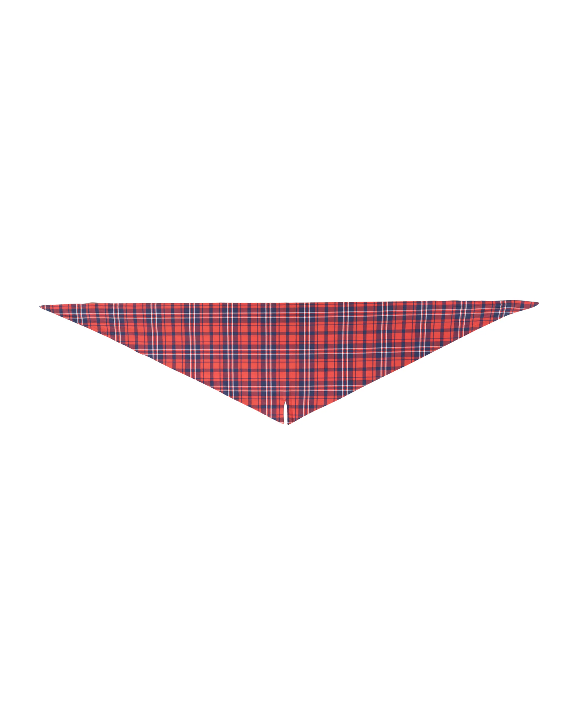 The Shellona - Poppy/Navy Plaid - Image 7