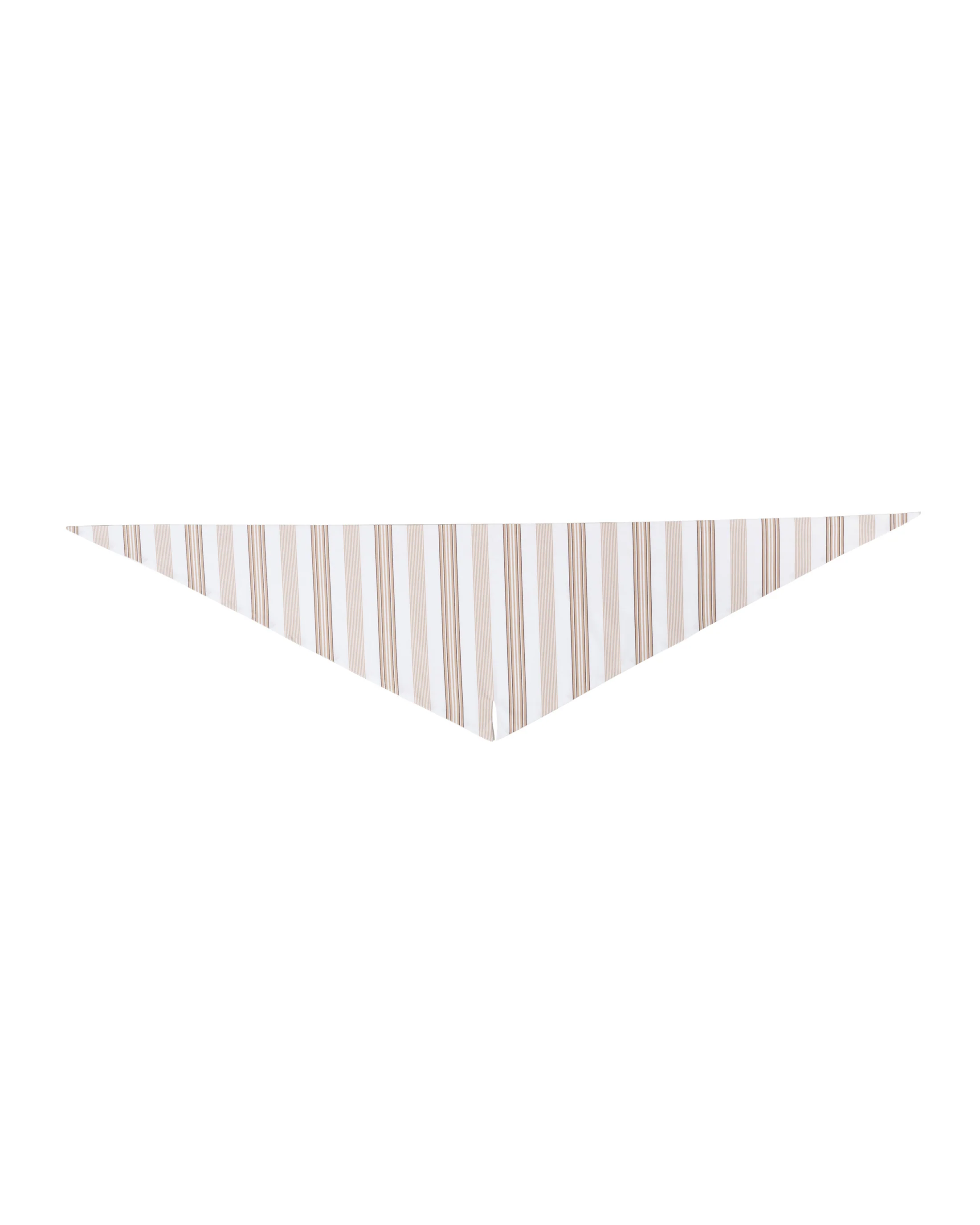 The Shellona - White/Khaki/Brown - Image 6