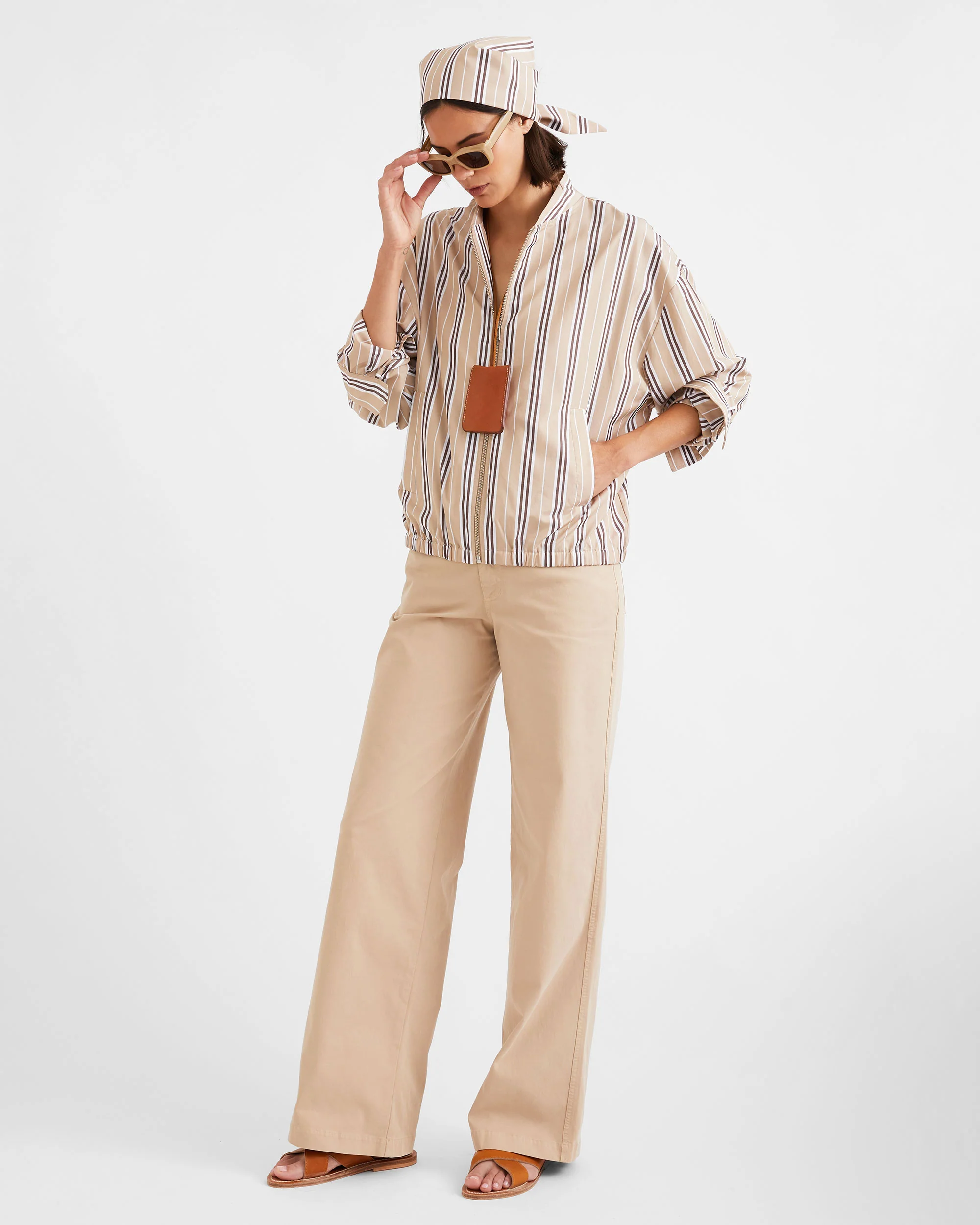 The Soho - Khaki - Image 4