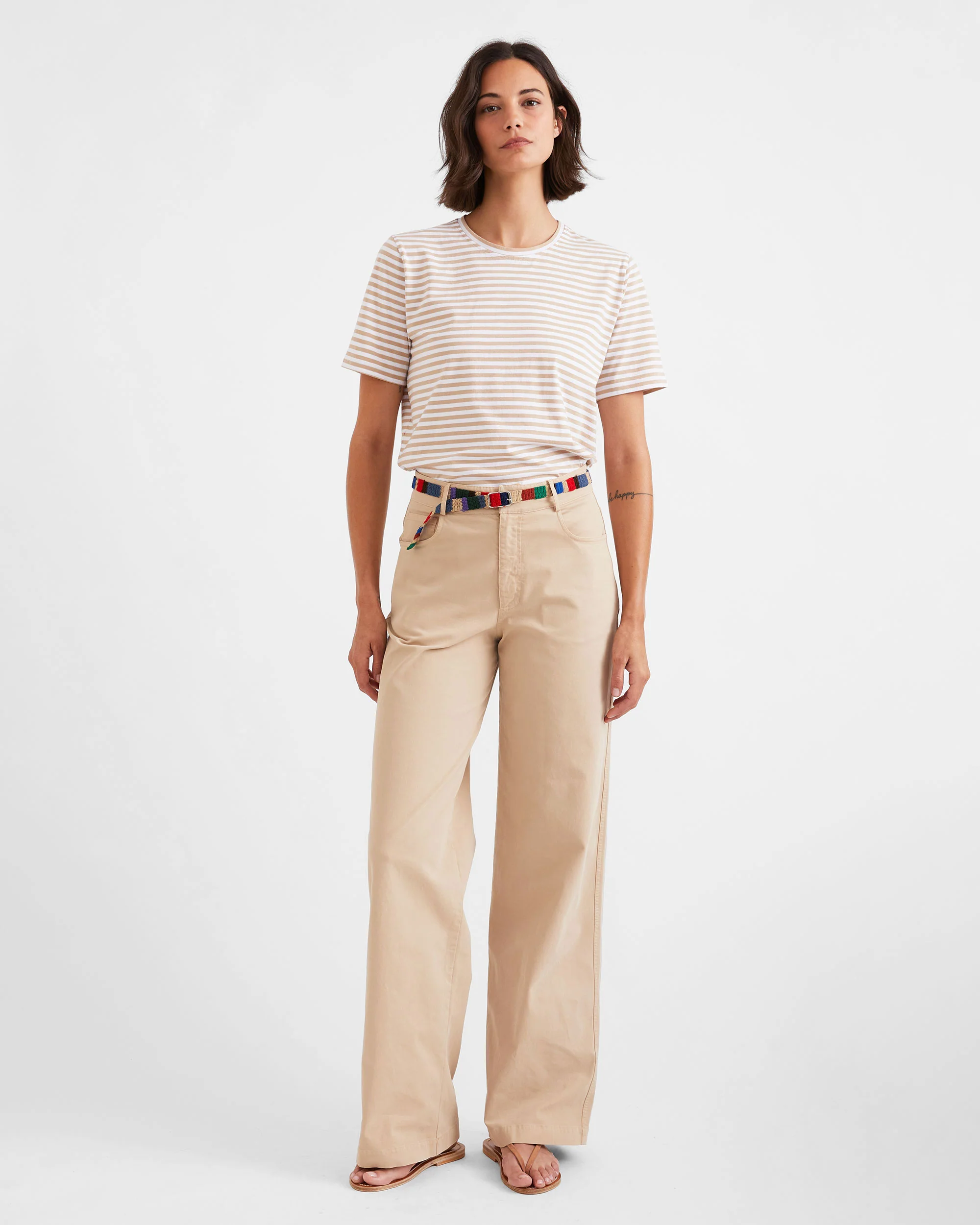 The Soho - Khaki - Image 5