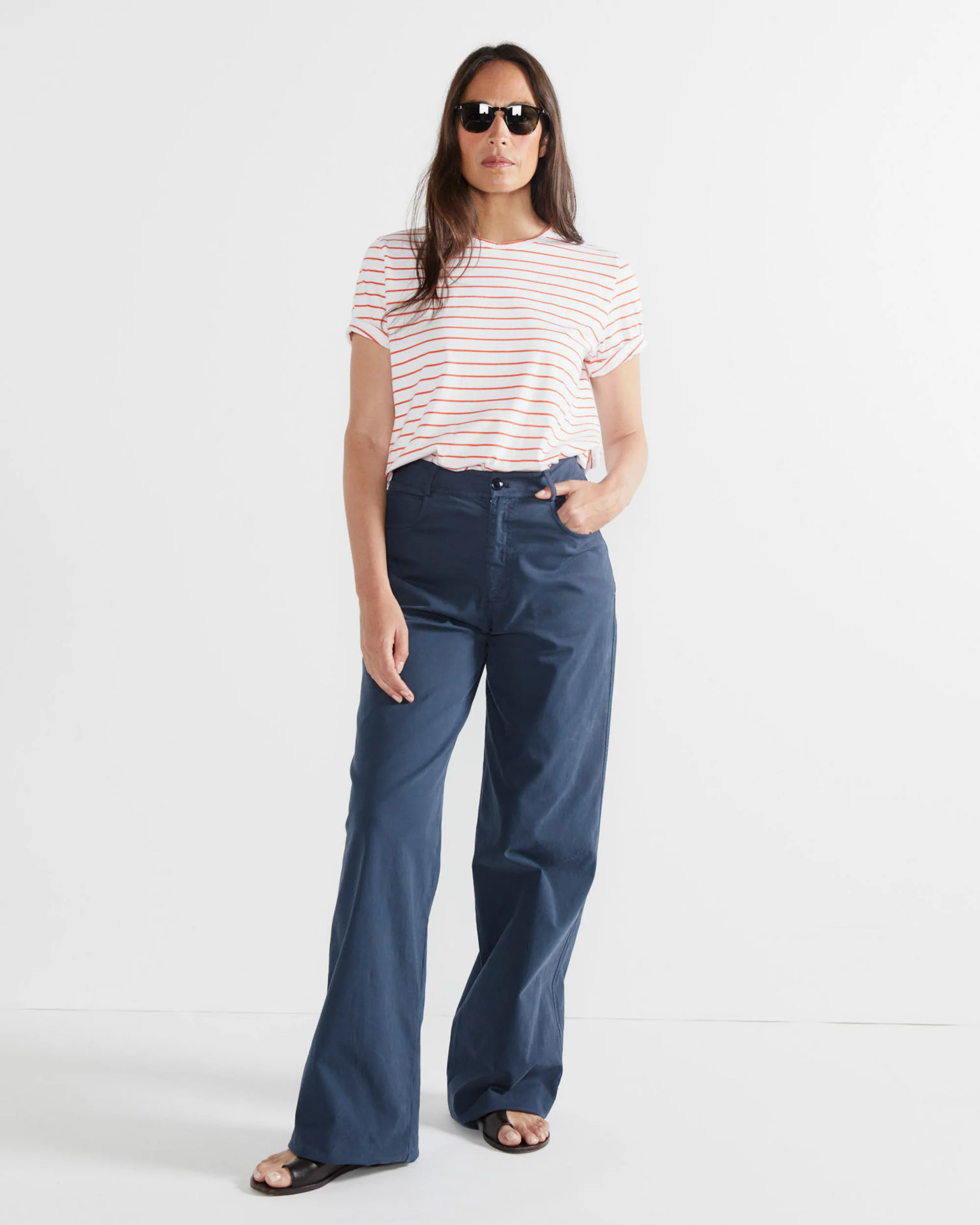 The Soho - Navy - Image 2