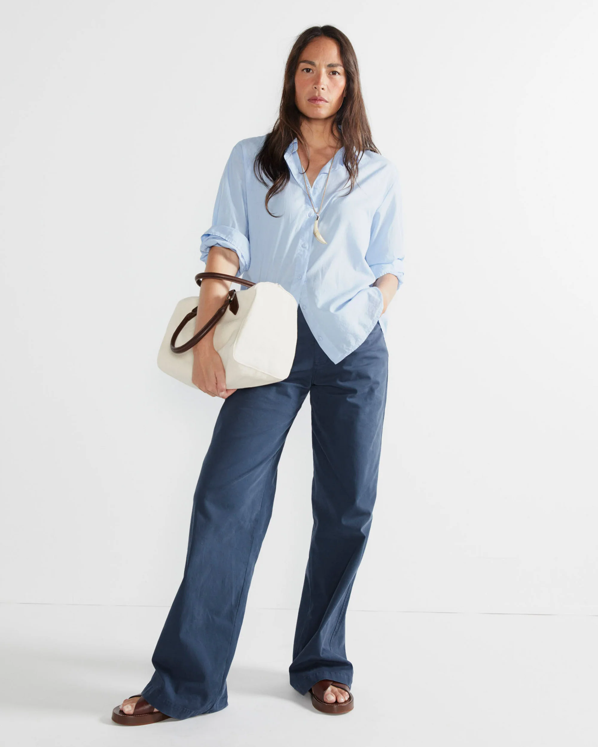 The Soho - Navy - Image 3
