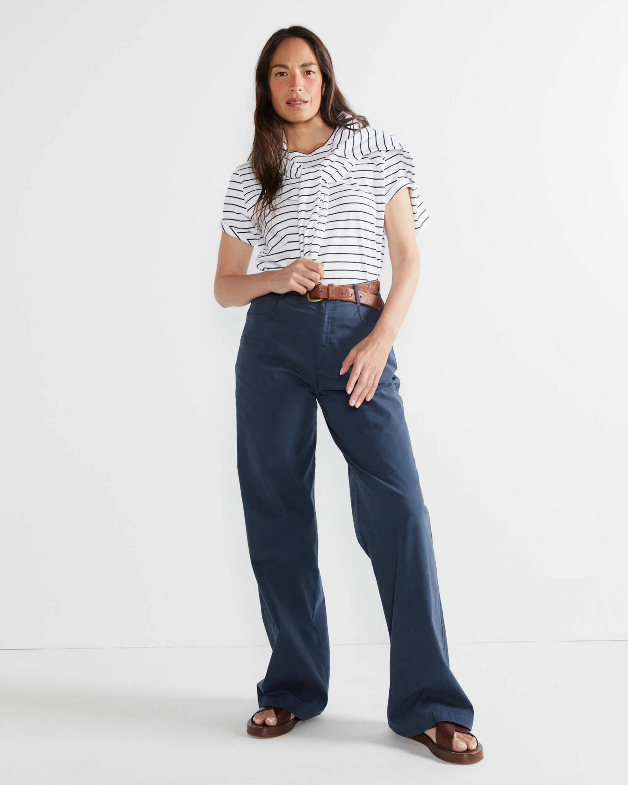The Soho - Navy - Image 4