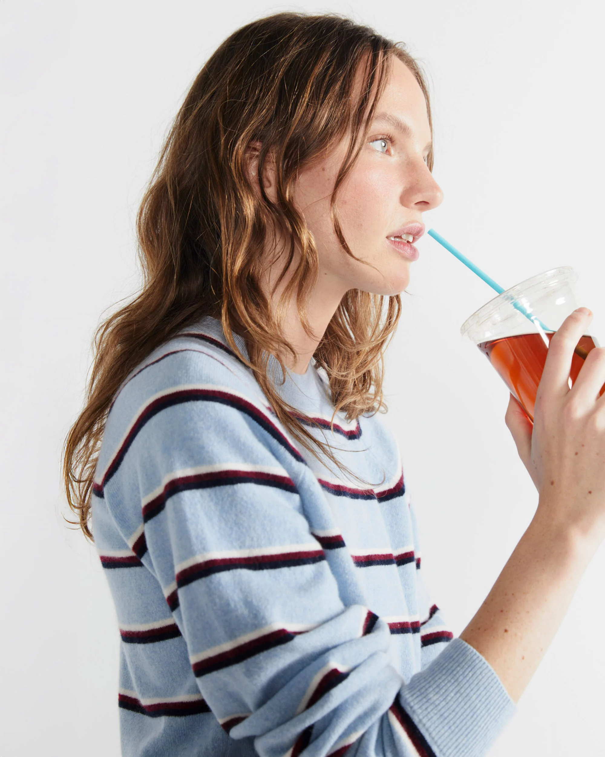 The Sydney - Blue/Navy/Wine/White - Image 4