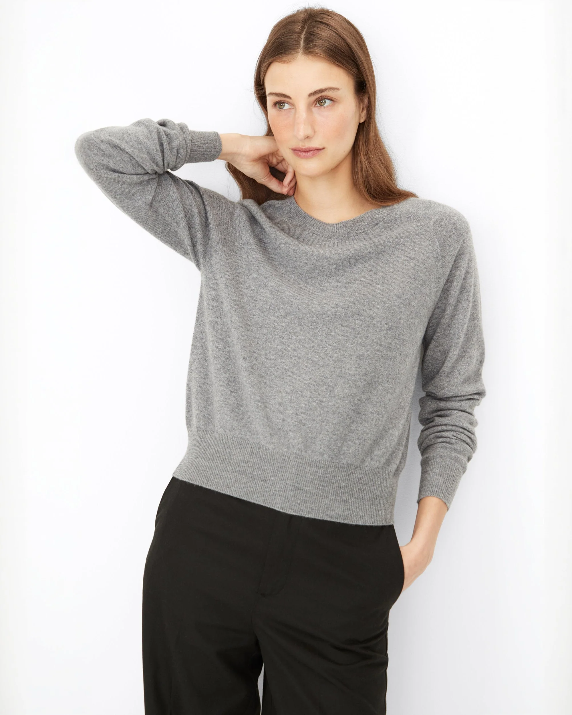 The Sydney - Heather Grey - Image 3