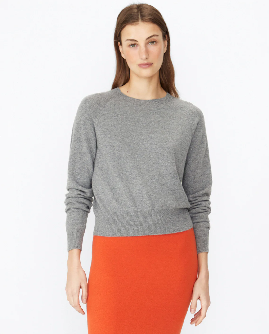 The Sydney - Heather Grey - Image 4