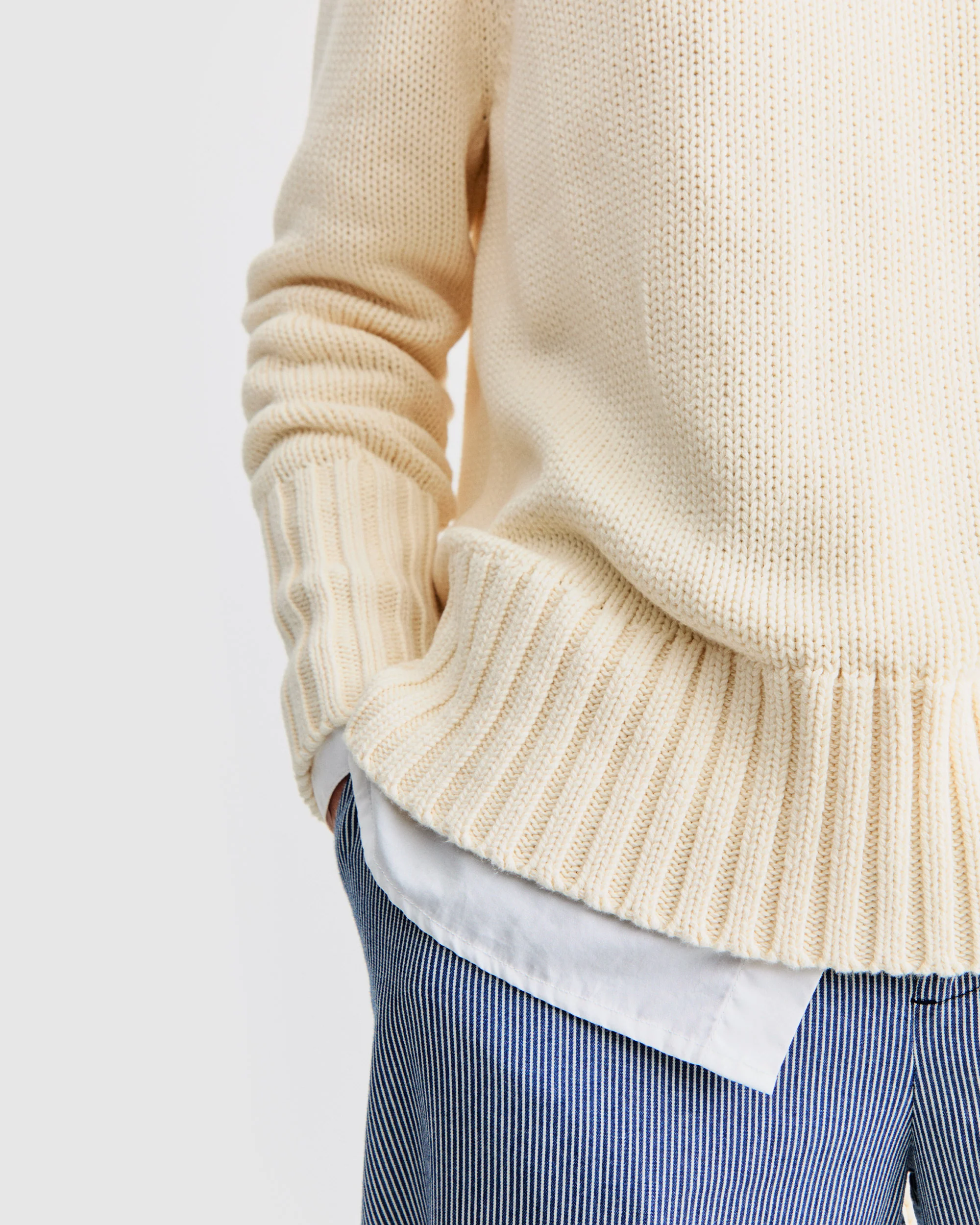 The Tatum - Cream - Image 5