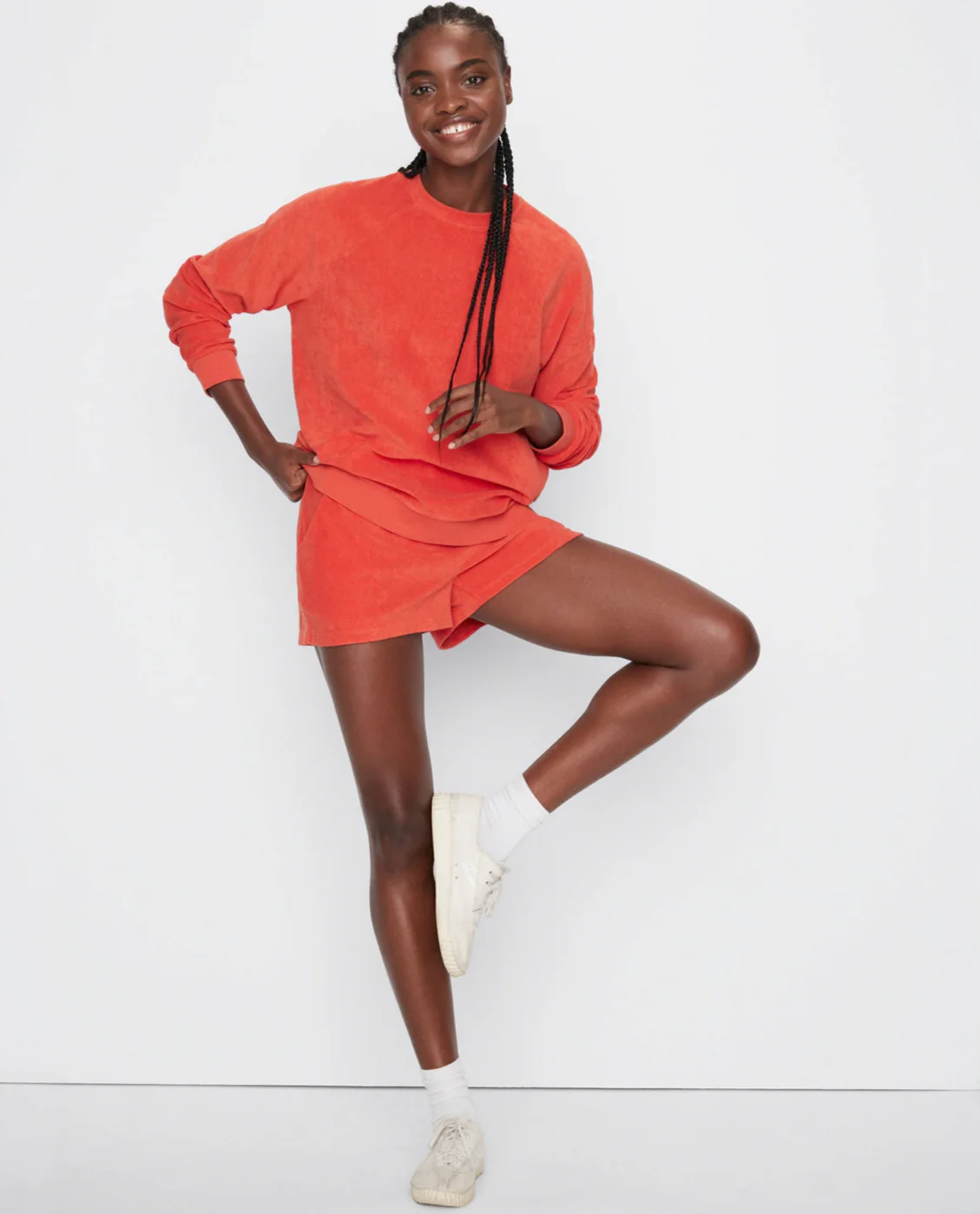 The Terry Franny - Poppy - Image 3