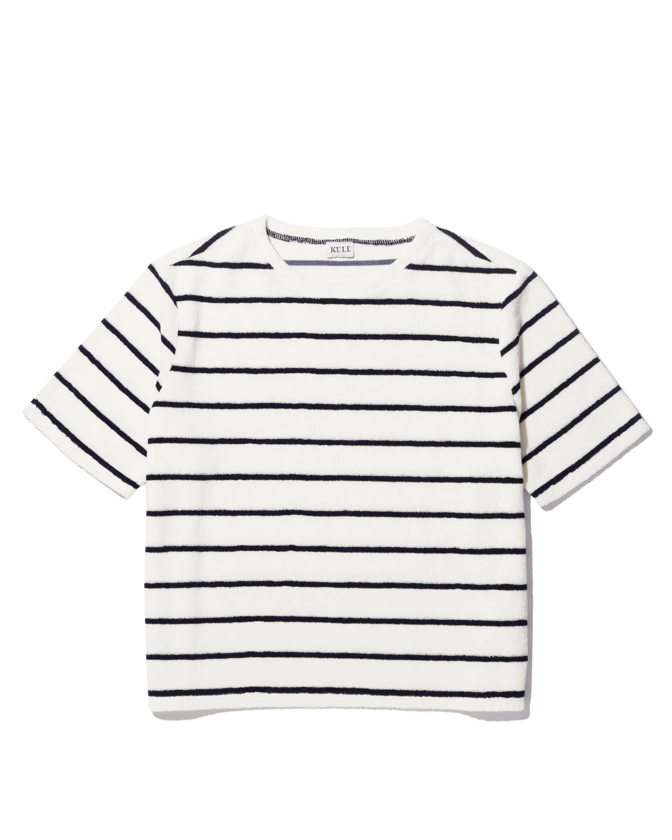 The Terry Hurley - Cream/Navy