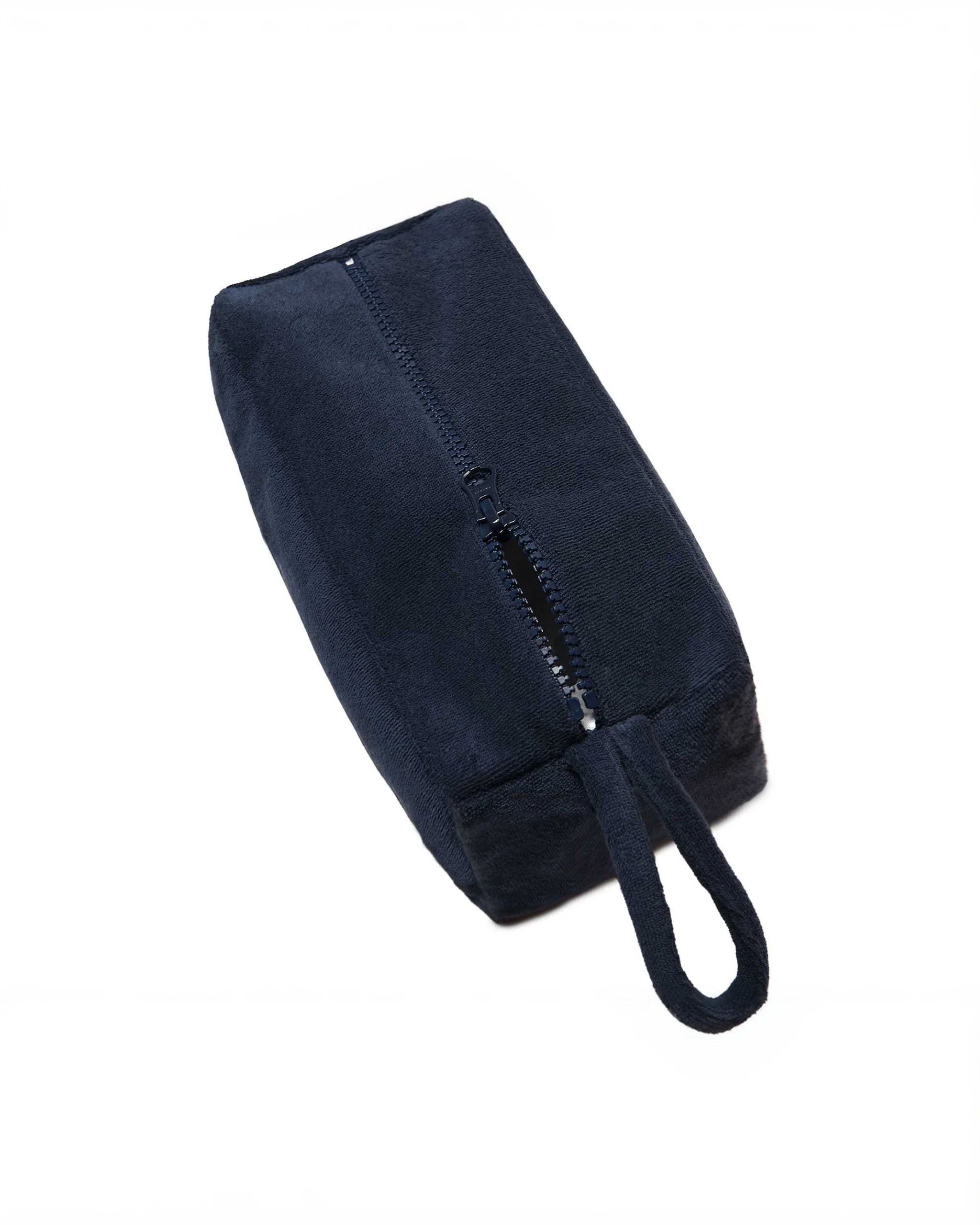 The Terry Pouch - Navy - Image 2