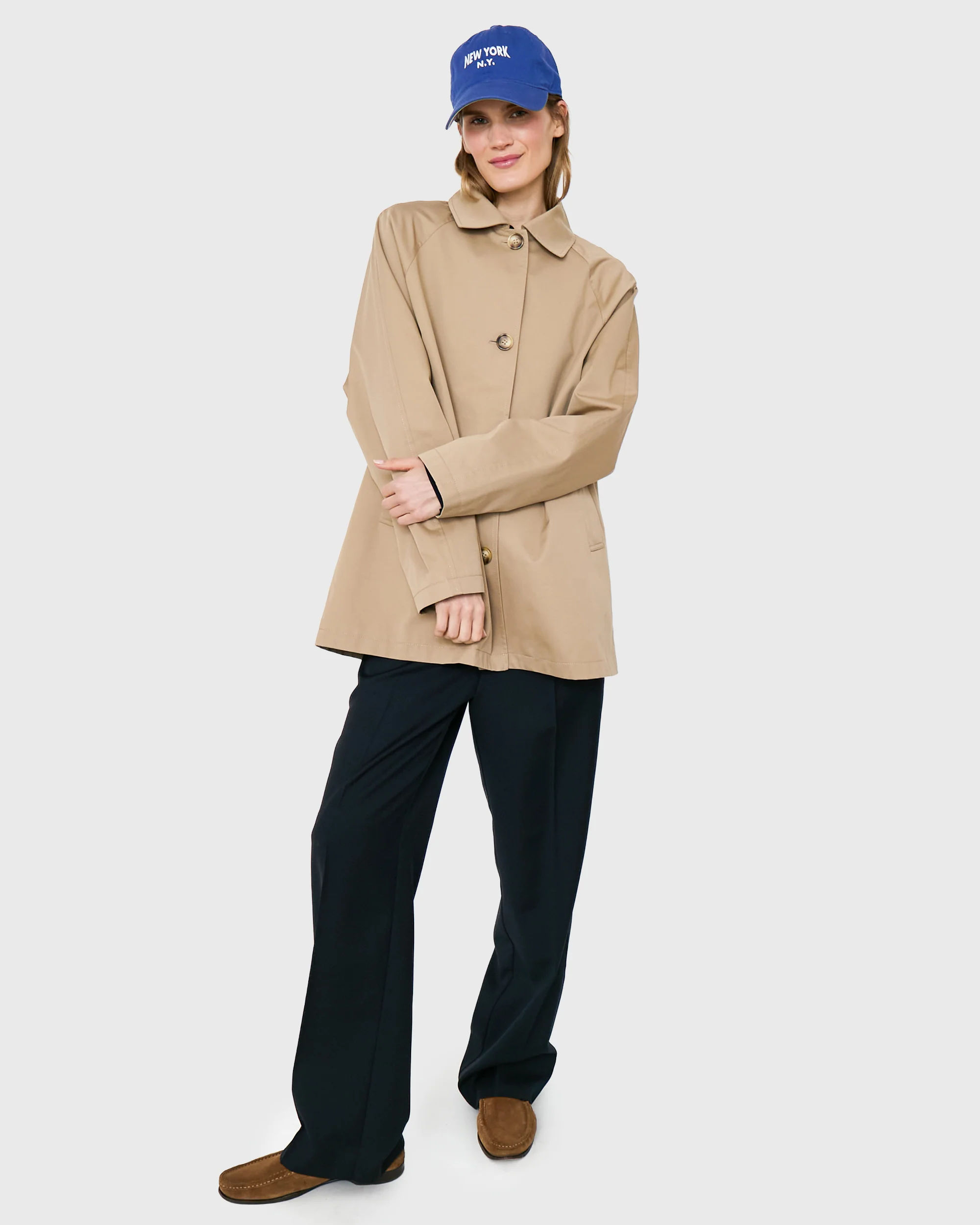 The Watson - Khaki - Image 3