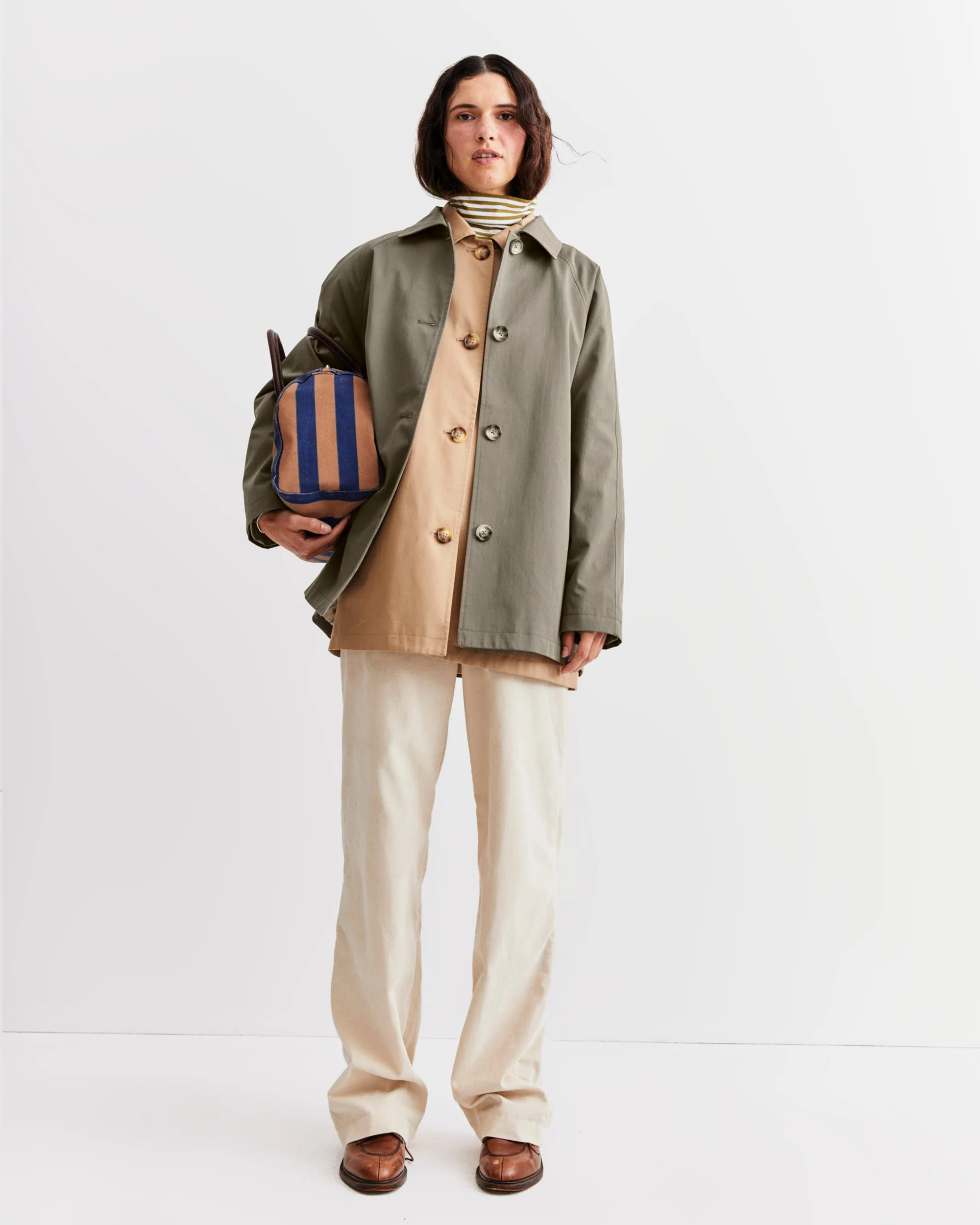 The Watson - Khaki - Image 4